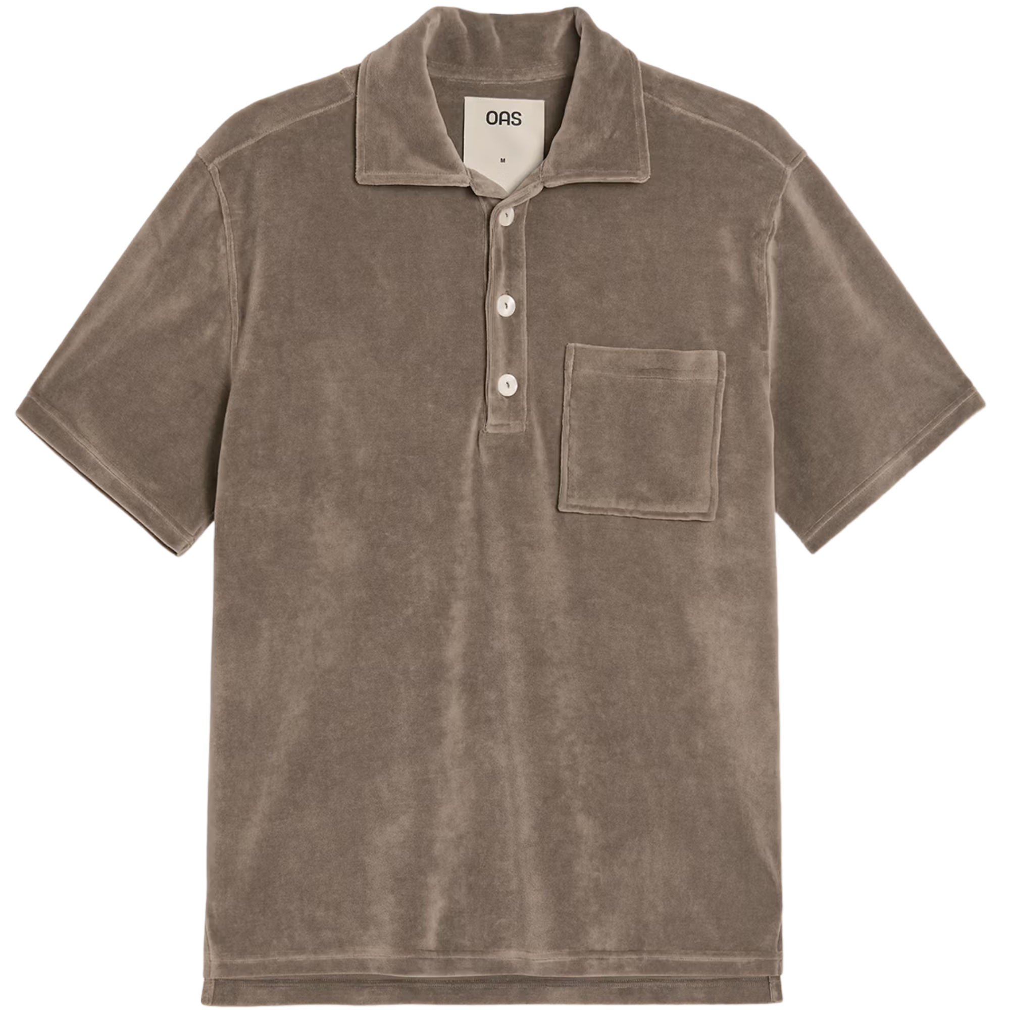 OAS Company Girona Shirt - Morel
