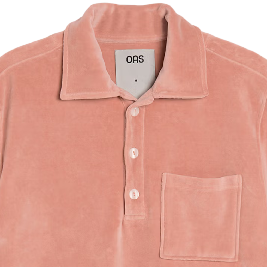 OAS Company Girona Shirt - Cameo
