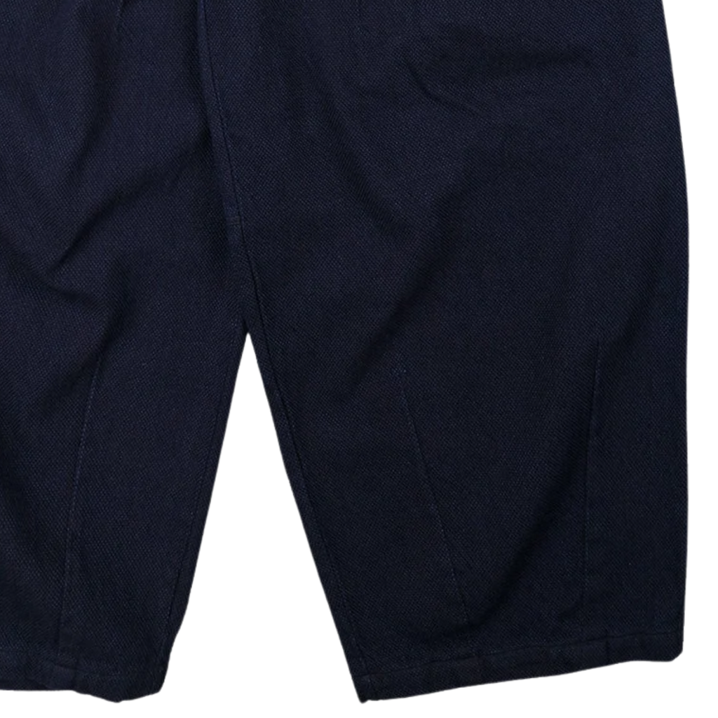 FrizmWORKS Sashiko Denim Balloon Pants - Indigo