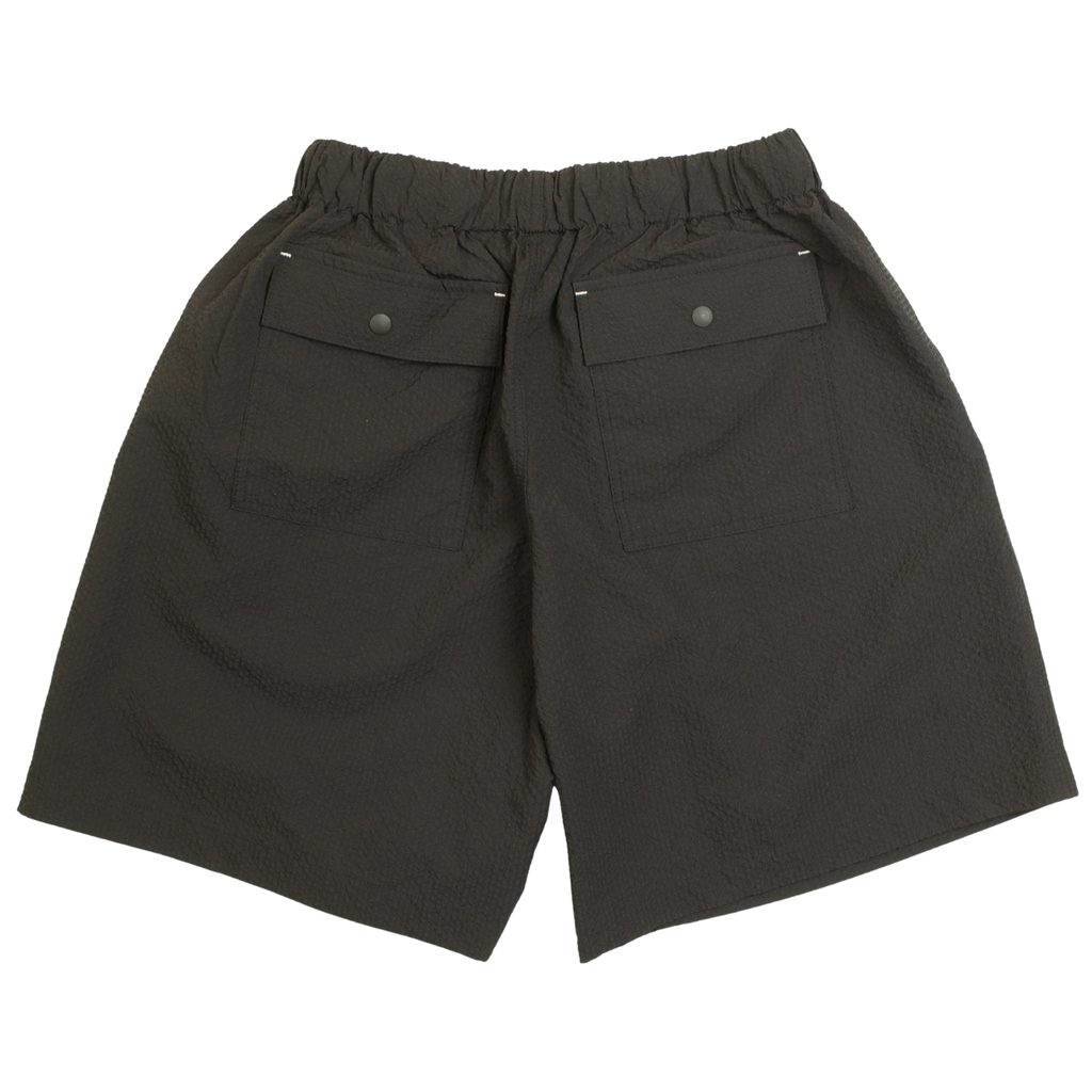 FrizmWORKS Comfortable Banding Shorts - Black