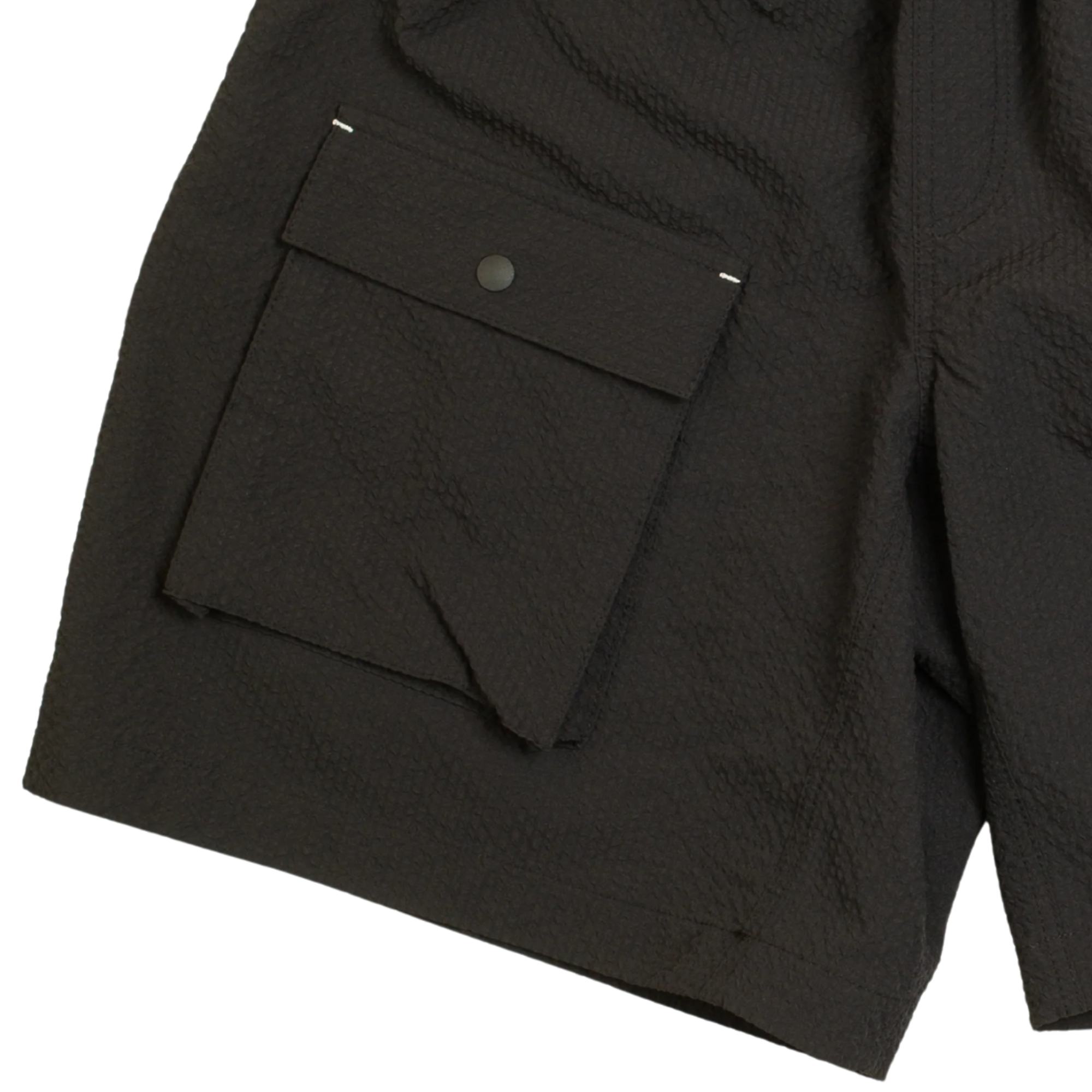 Comfortable Banding Shorts - Black