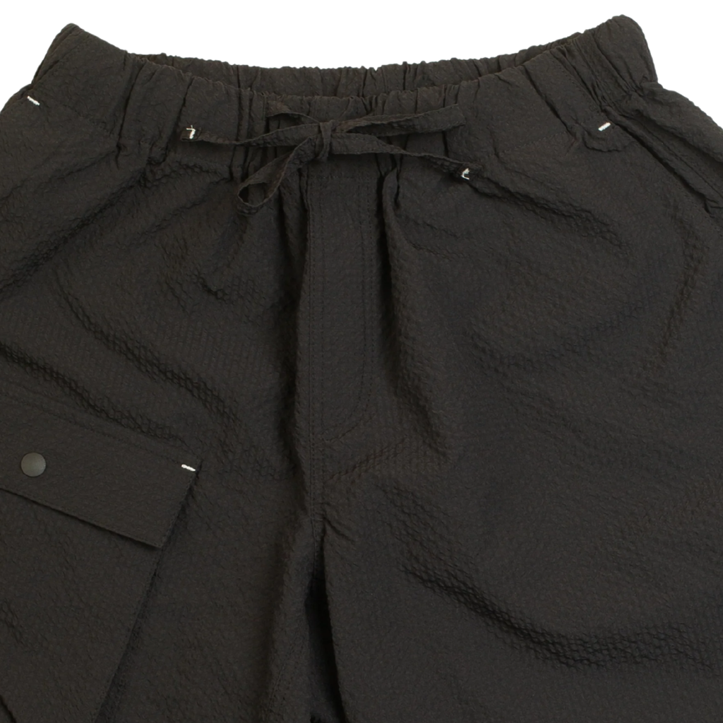 FrizmWORKS Comfortable Banding Shorts - Black