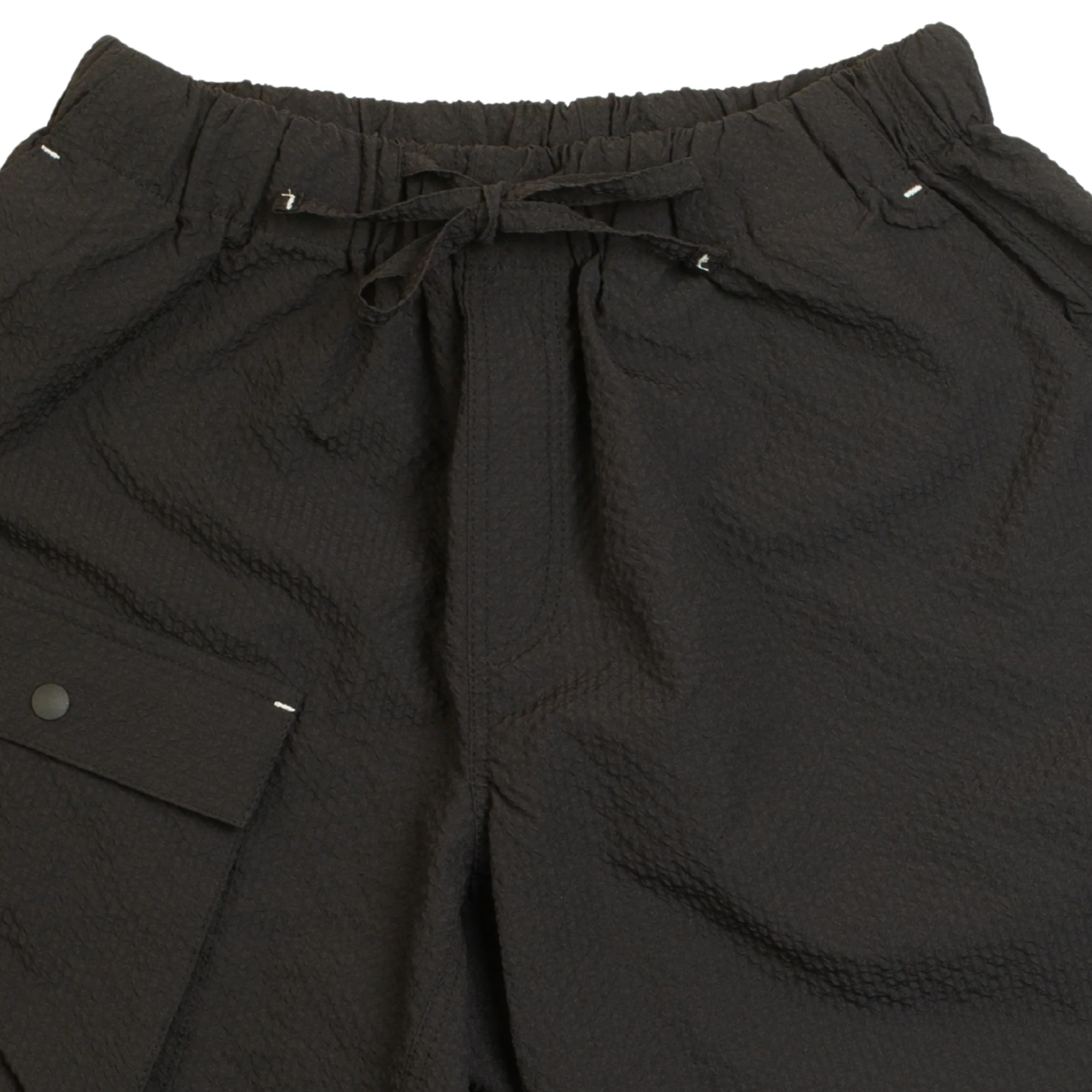 Comfortable Banding Shorts - Black