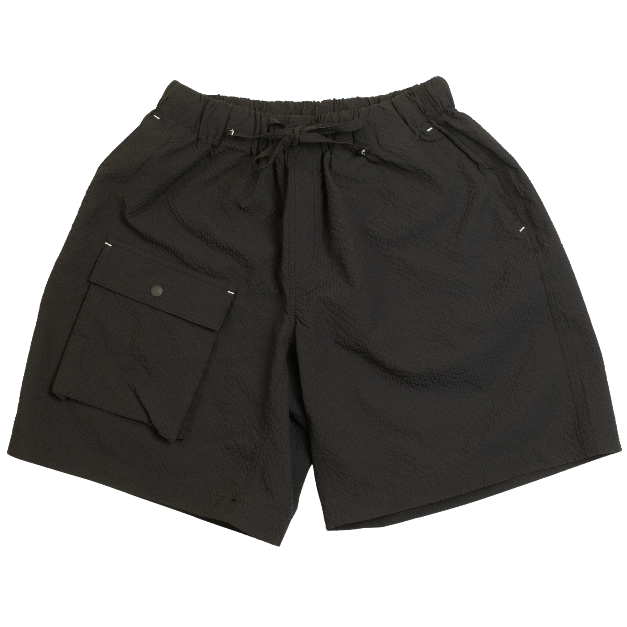 Comfortable Banding Shorts - Black