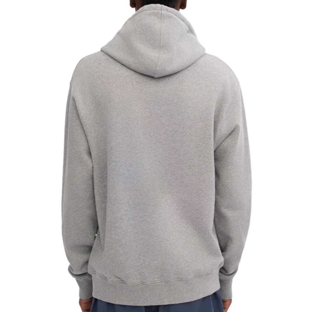 Colorful Standard Classic Organic Hood - Heather Grey