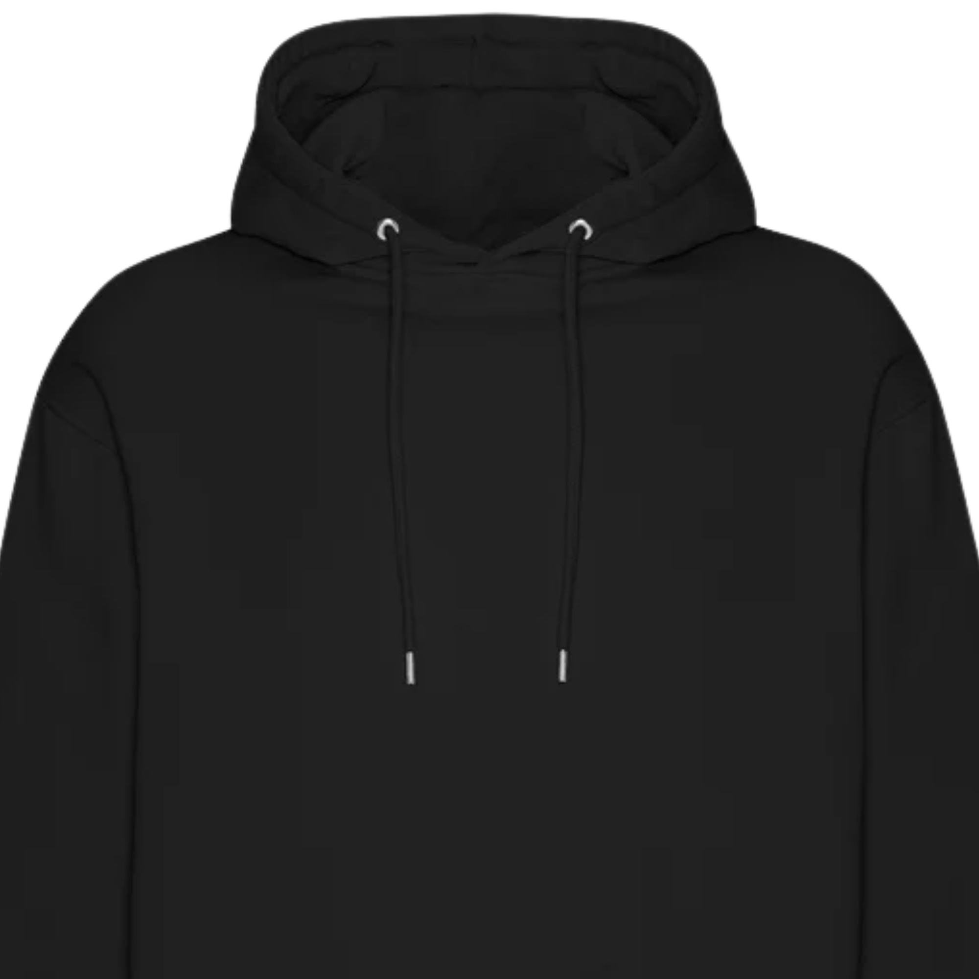 Colorful Standard Classic Organic Hood - Deep Black