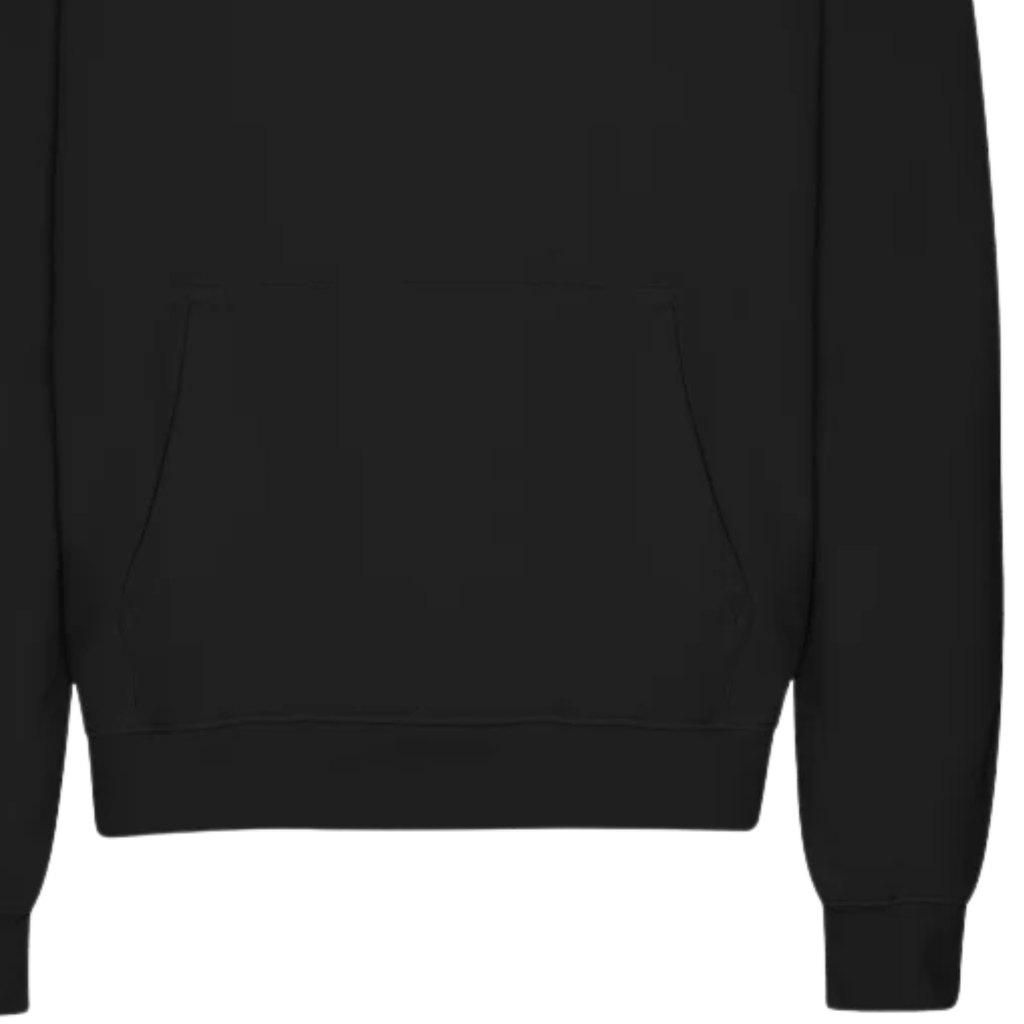 Colorful Standard Classic Organic Hood - Deep Black