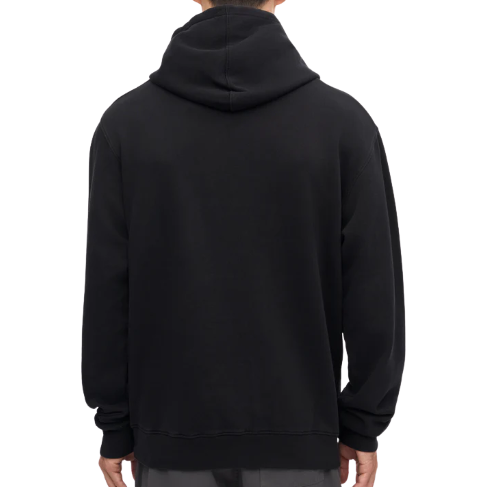 Colorful Standard Classic Organic Hood - Deep Black