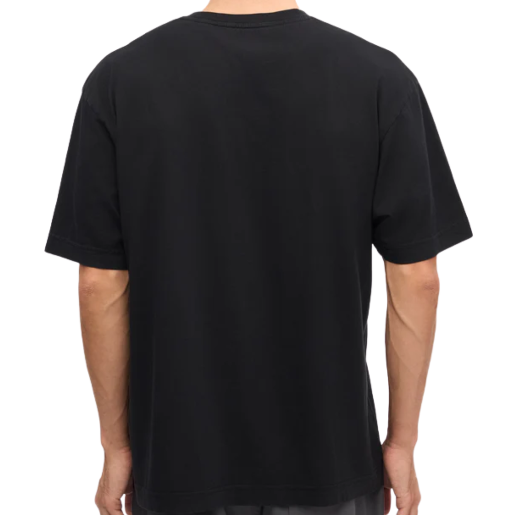 Colorful Standard Oversized Organic T-Shirt - Deep Black