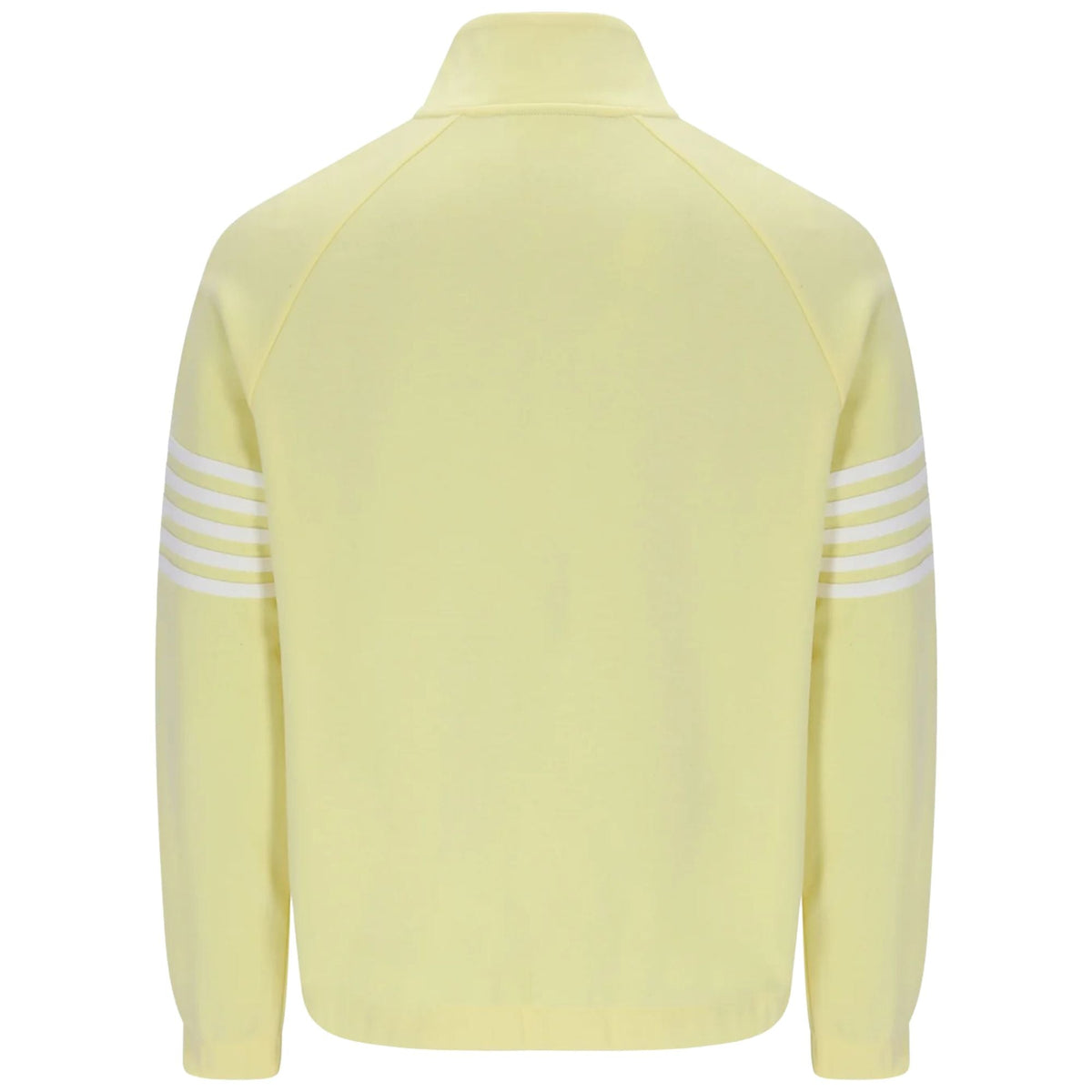 Fila Vintage Patrice Cut And Sew Jacket - Double Cream