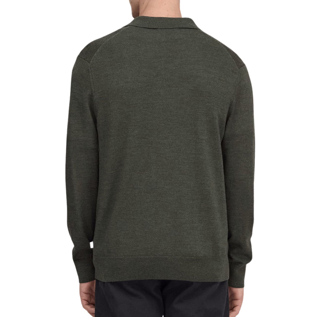 NN07 Emerson Polo - Dark Army
