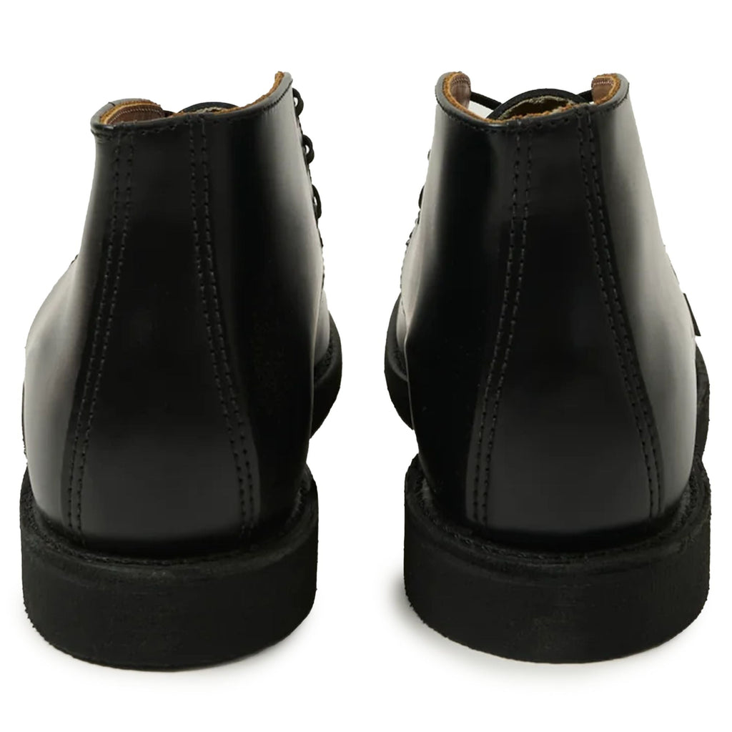 Red Wing 9196 Postman Chukka Boot - Black Chaparral