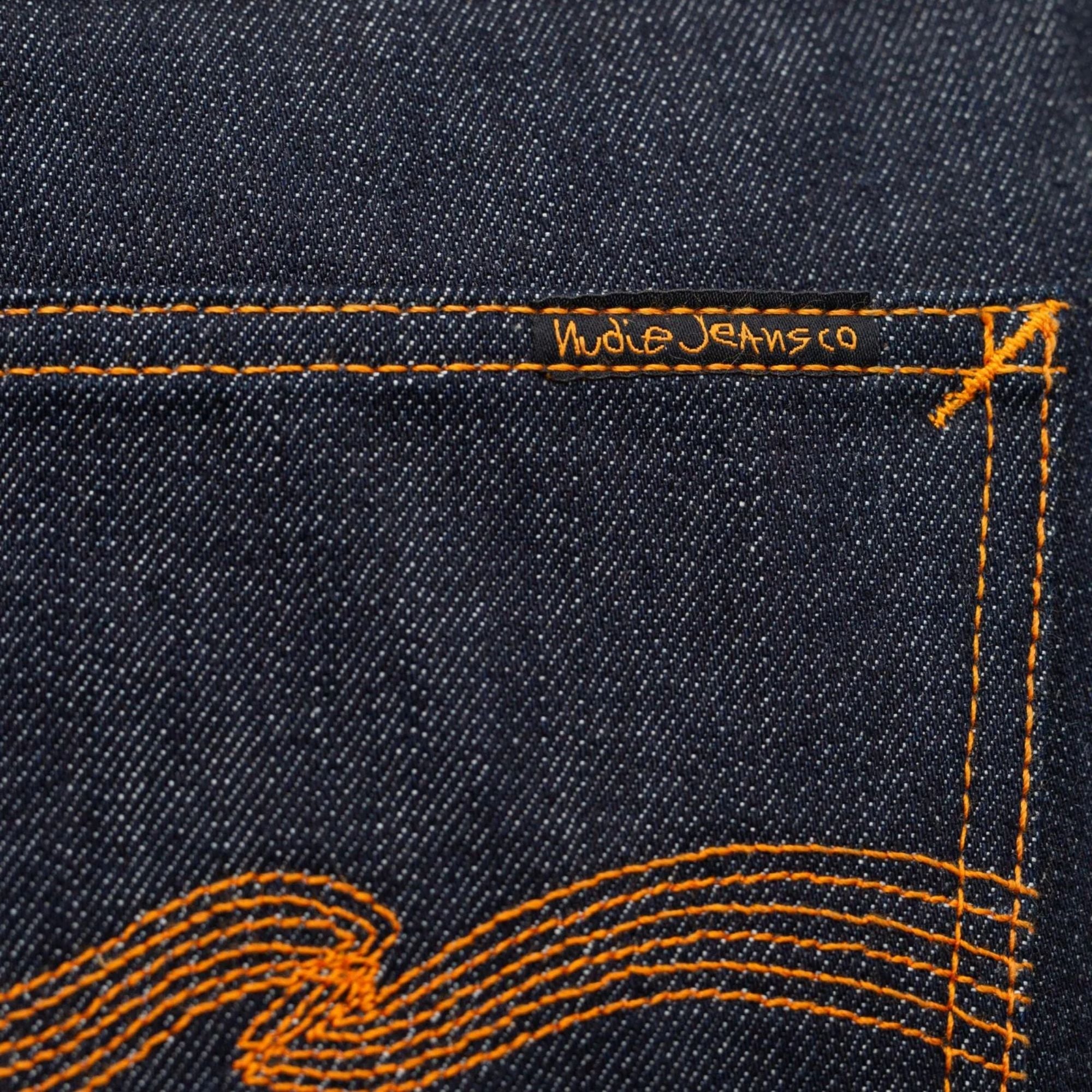 Nudie Jeans Steady Eddie II Jeans - Dry