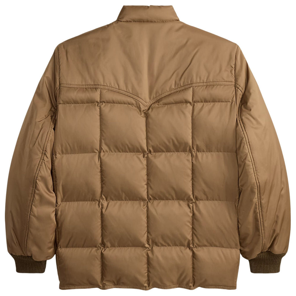 RRL by Ralph Lauren Quilted Western Jacket - Cooper