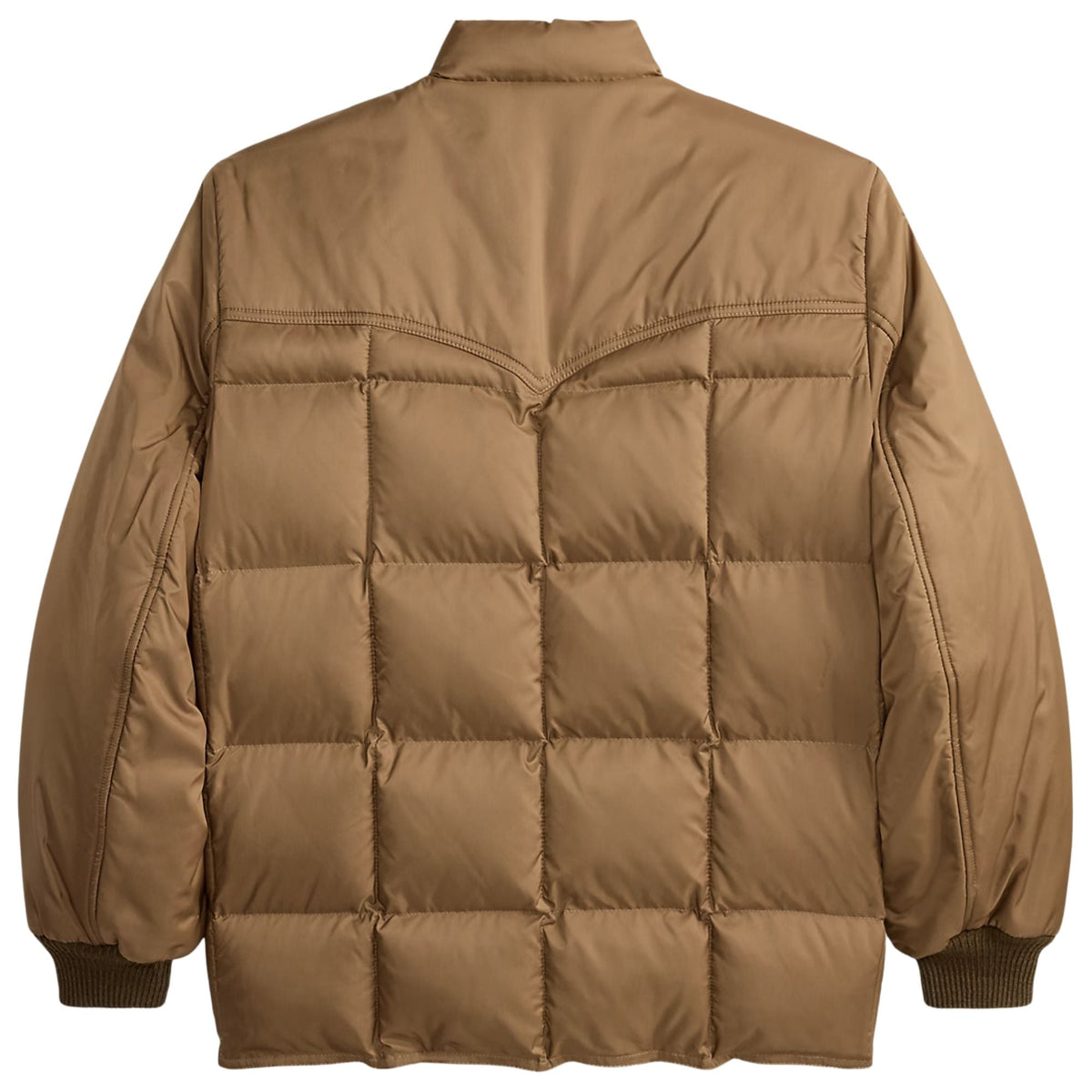 RRL by Ralph Lauren Quilted Western Jacket - Cooper