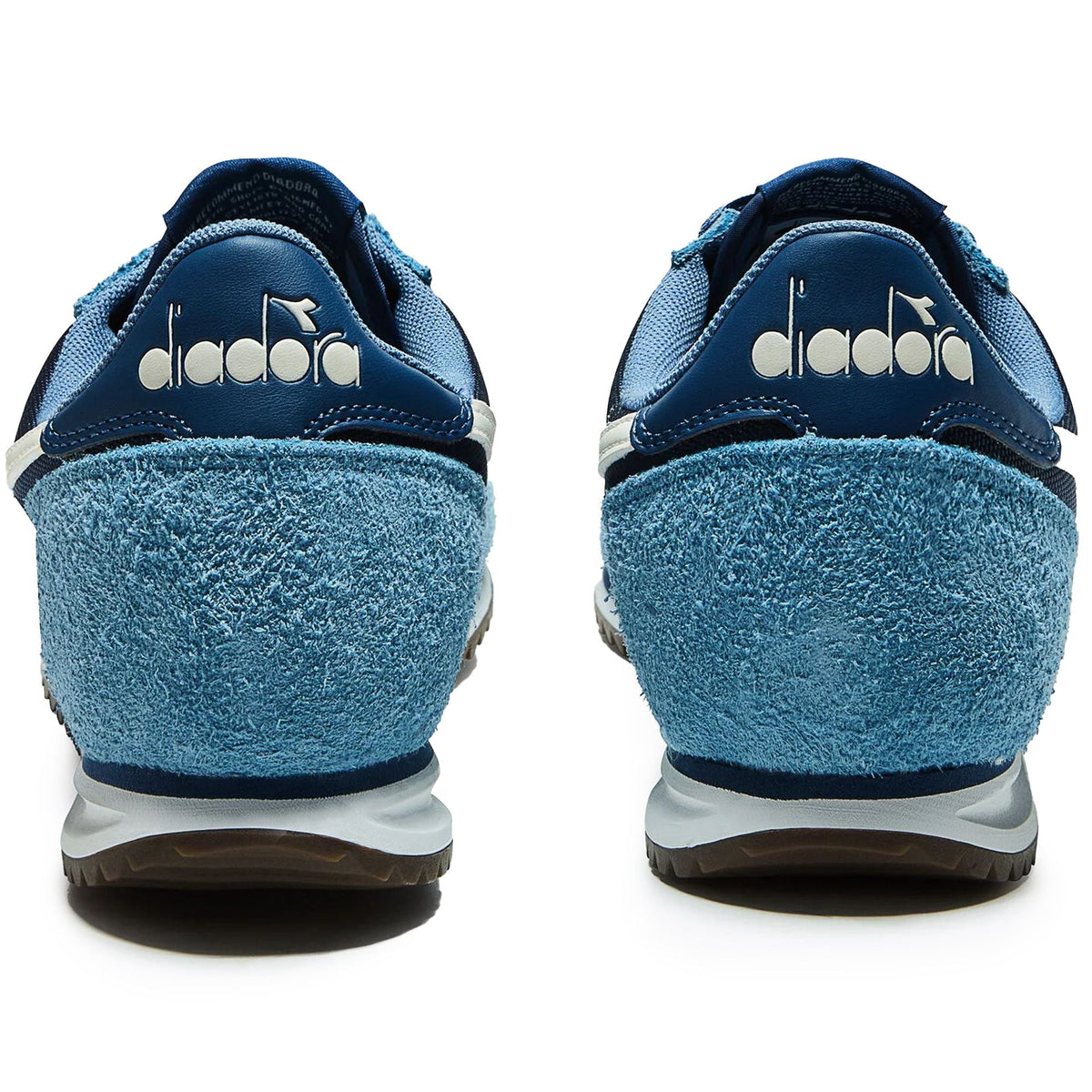 Diadora Cross Rainy Trainers - Ensign Blue