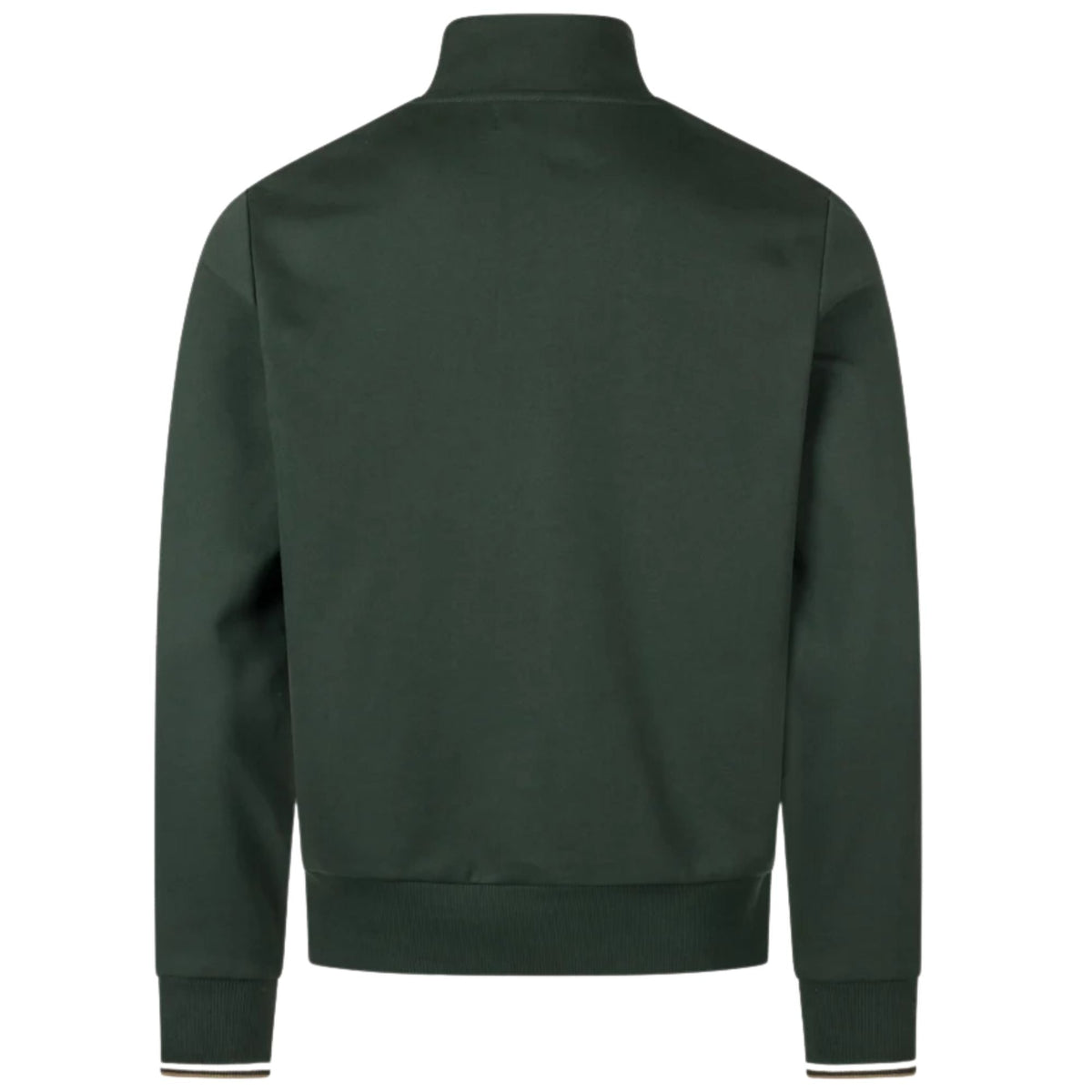 Fred Perry Zip Through Sweatshirt - Grassroots