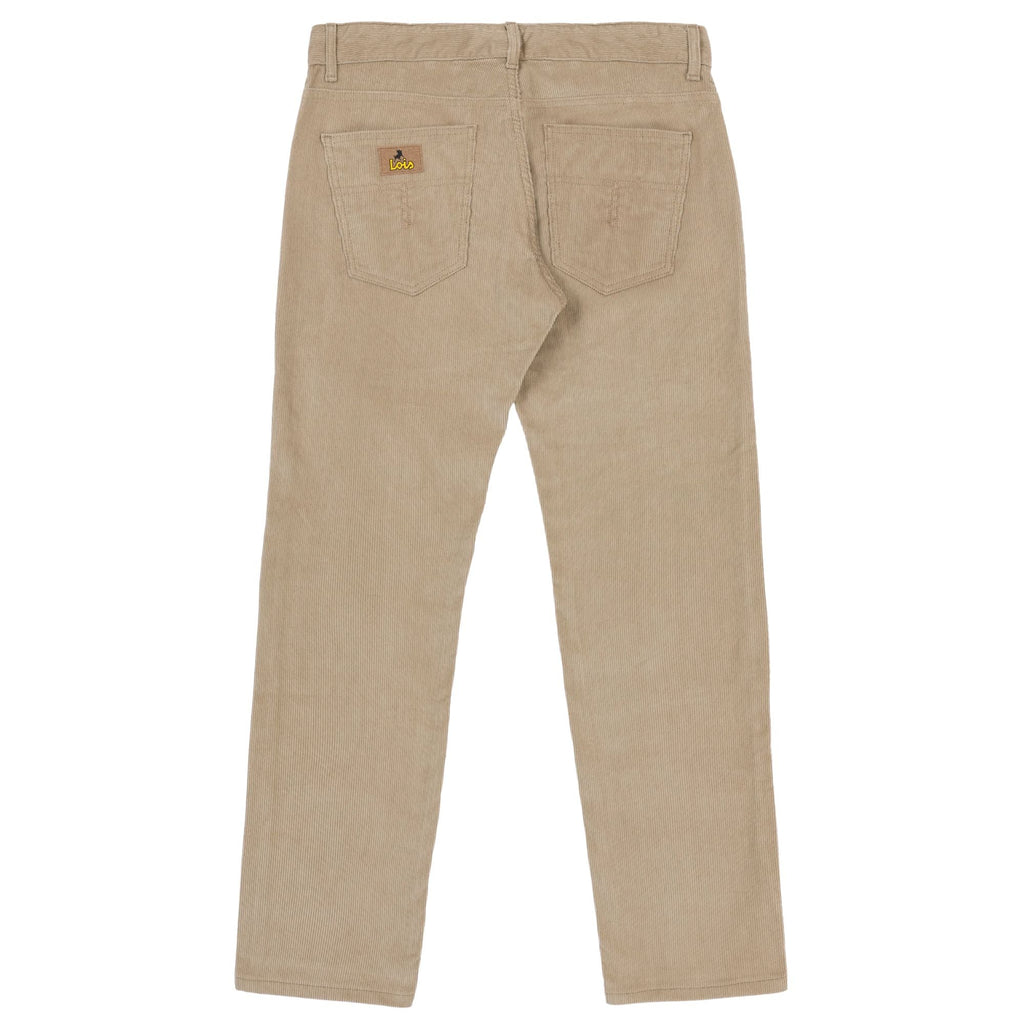 Lois Jeans Montana Vintage Corduroy Pant - Cornstalk