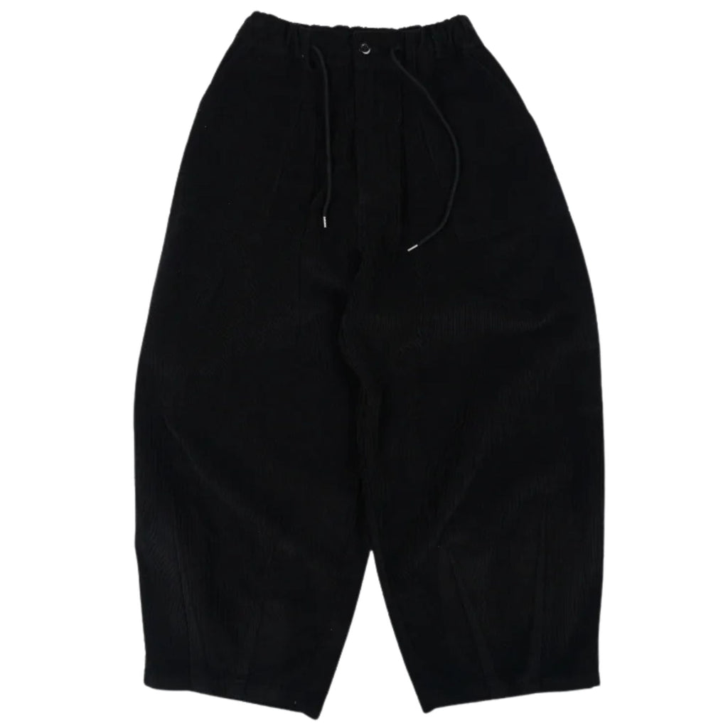FrizmWORKS Corduroy Balloon Pants - Black