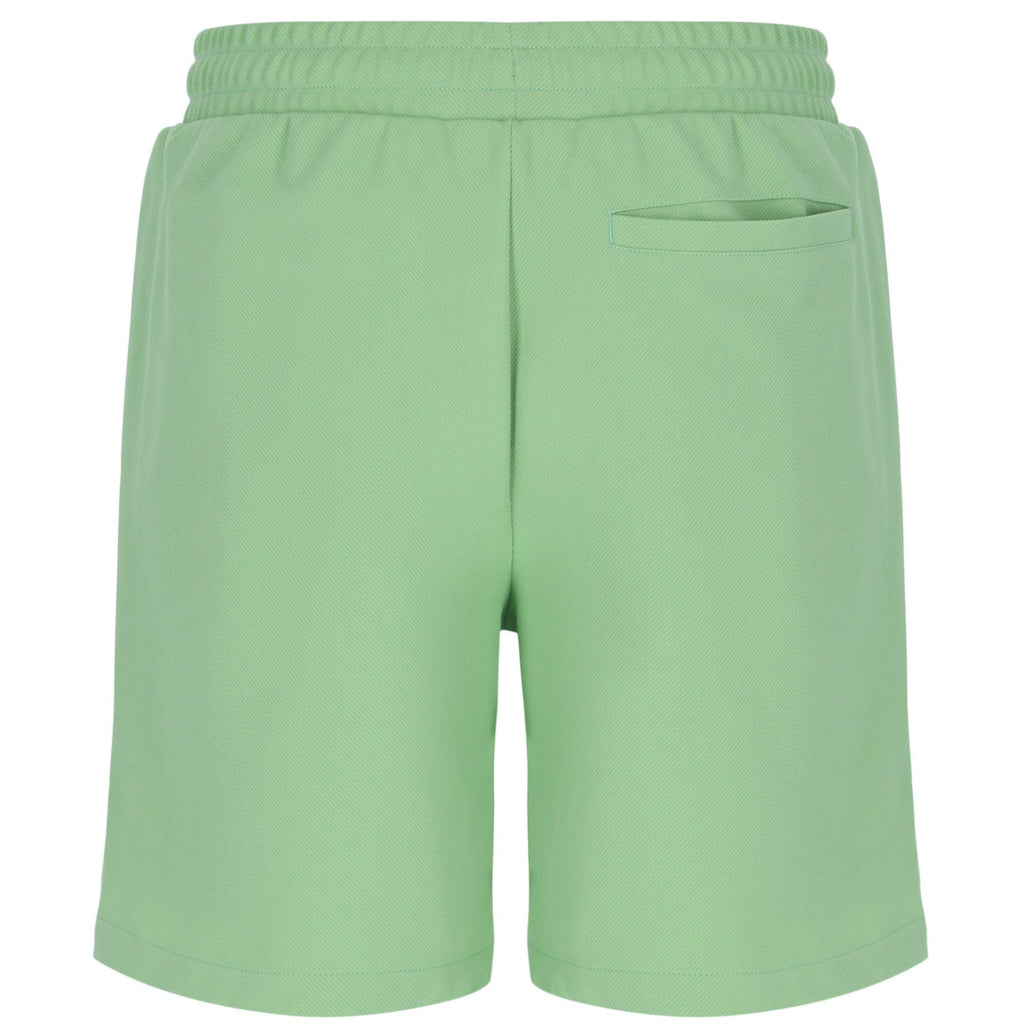 Sergio Tacchini Pietrapertosa Short - Quiet Green