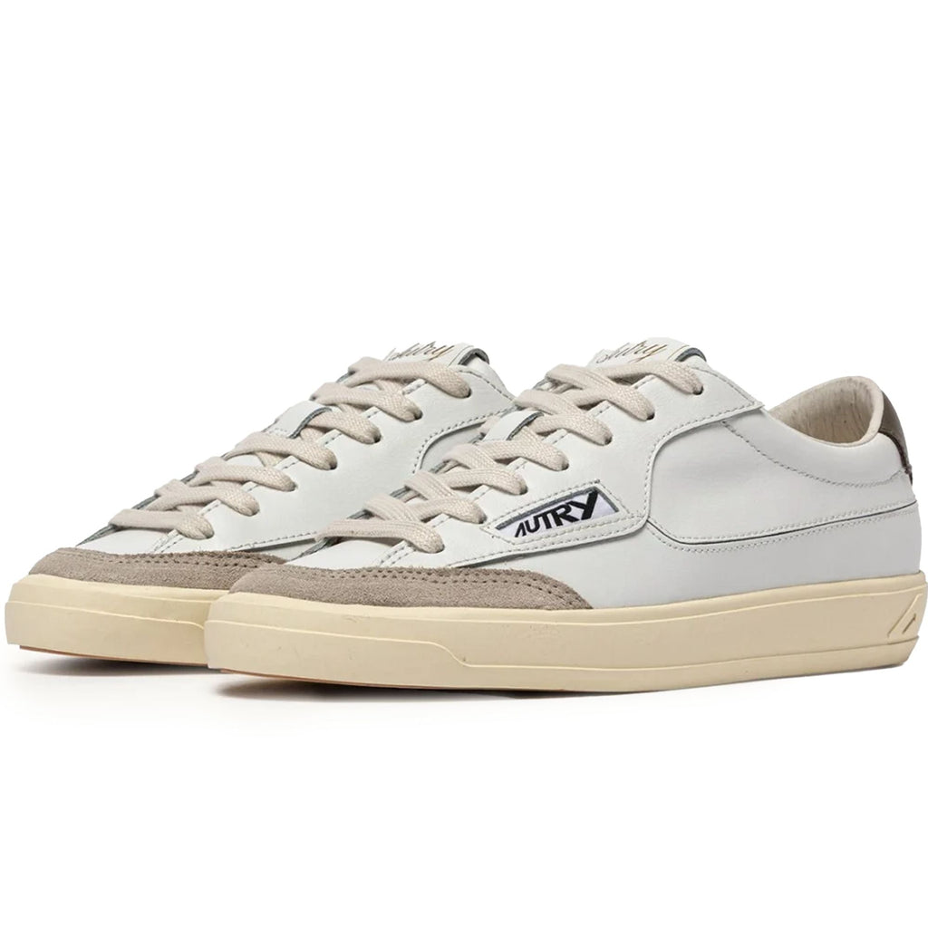 Autry Windscape Low Sneakers - White/Chocolate