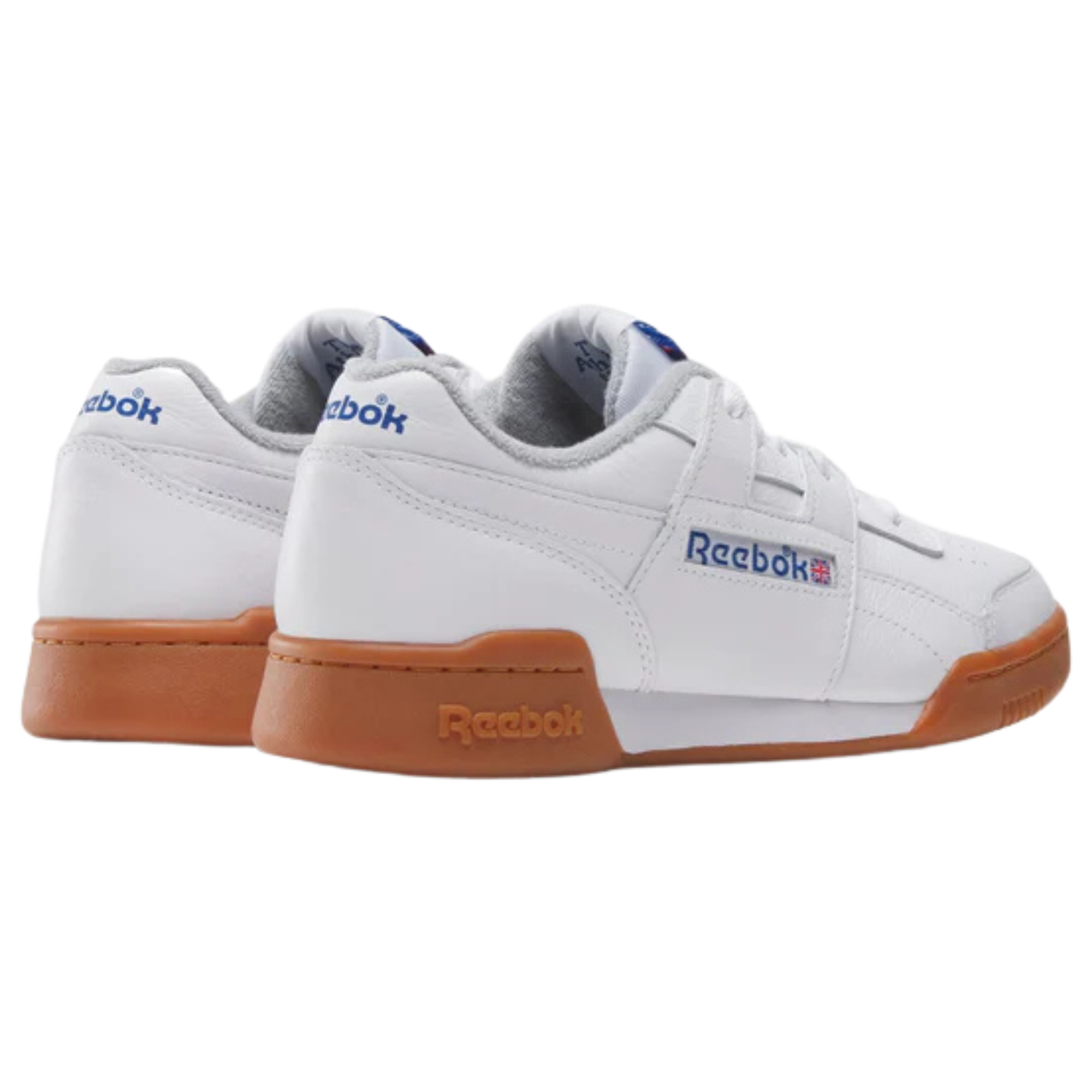 Workout Plus Shoes - White