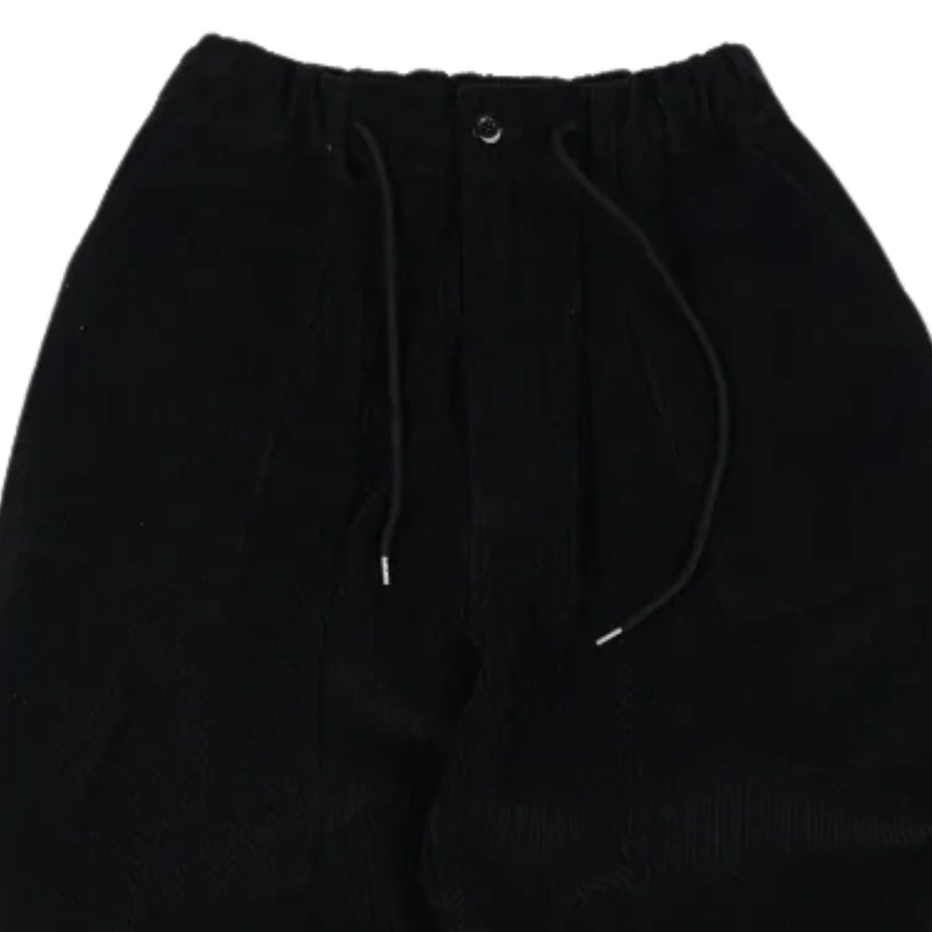 FrizmWORKS Corduroy Balloon Pants - Black