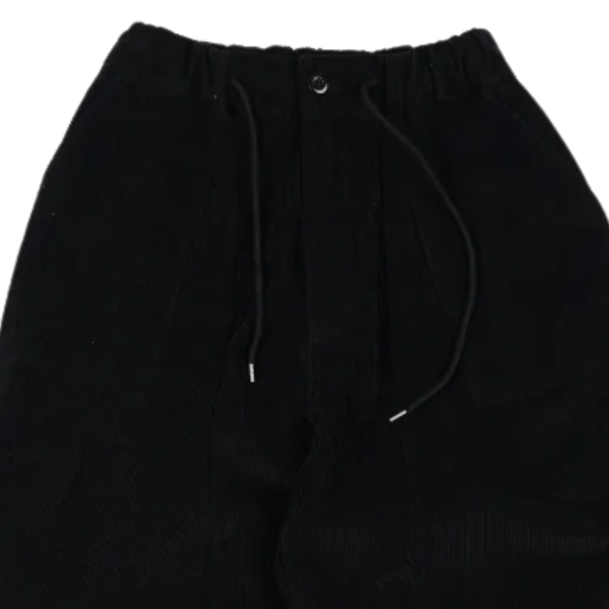 FrizmWORKS Corduroy Balloon Pants - Black