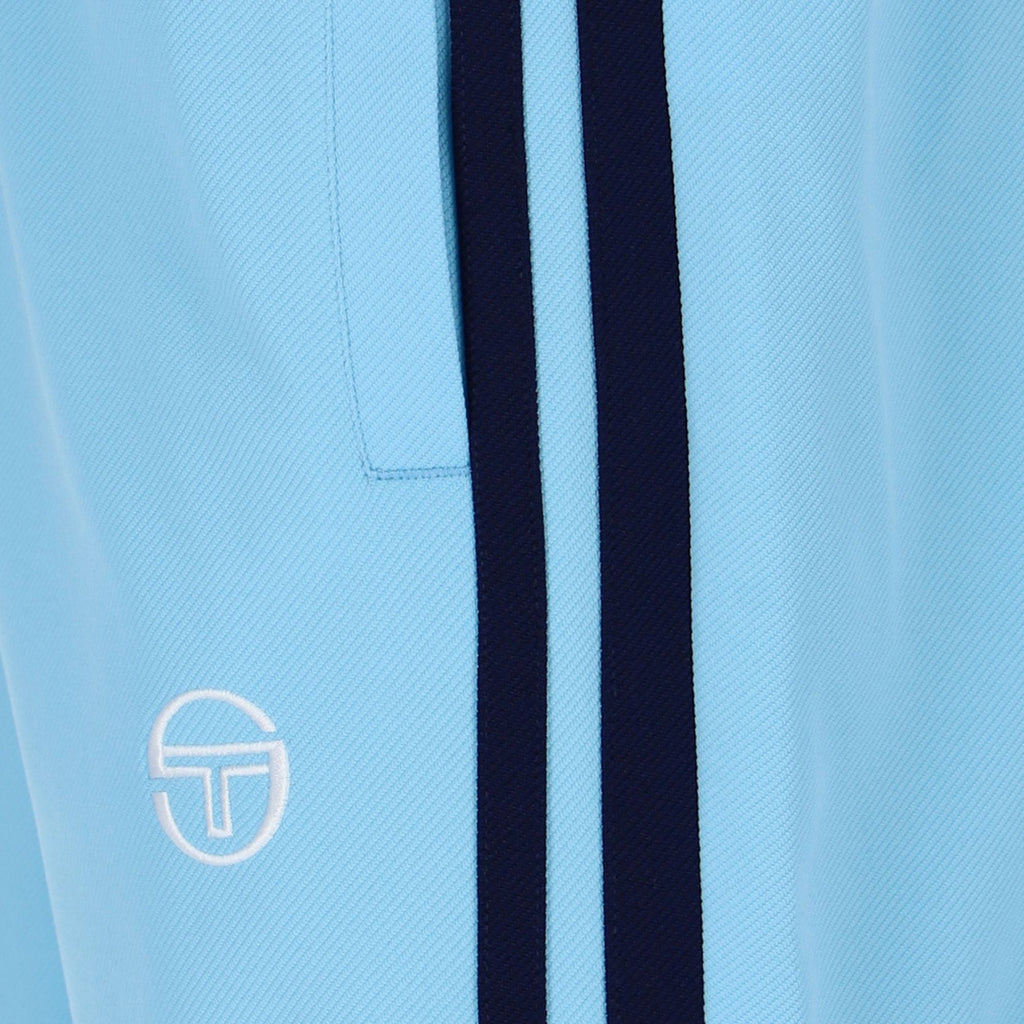 Sergio Tacchini Pietrapertosa Shorts - Baltic Sea