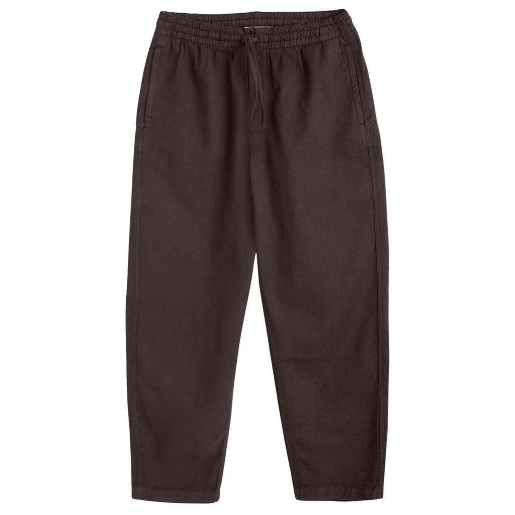 YMC Alva Skate Trousers - Brown
