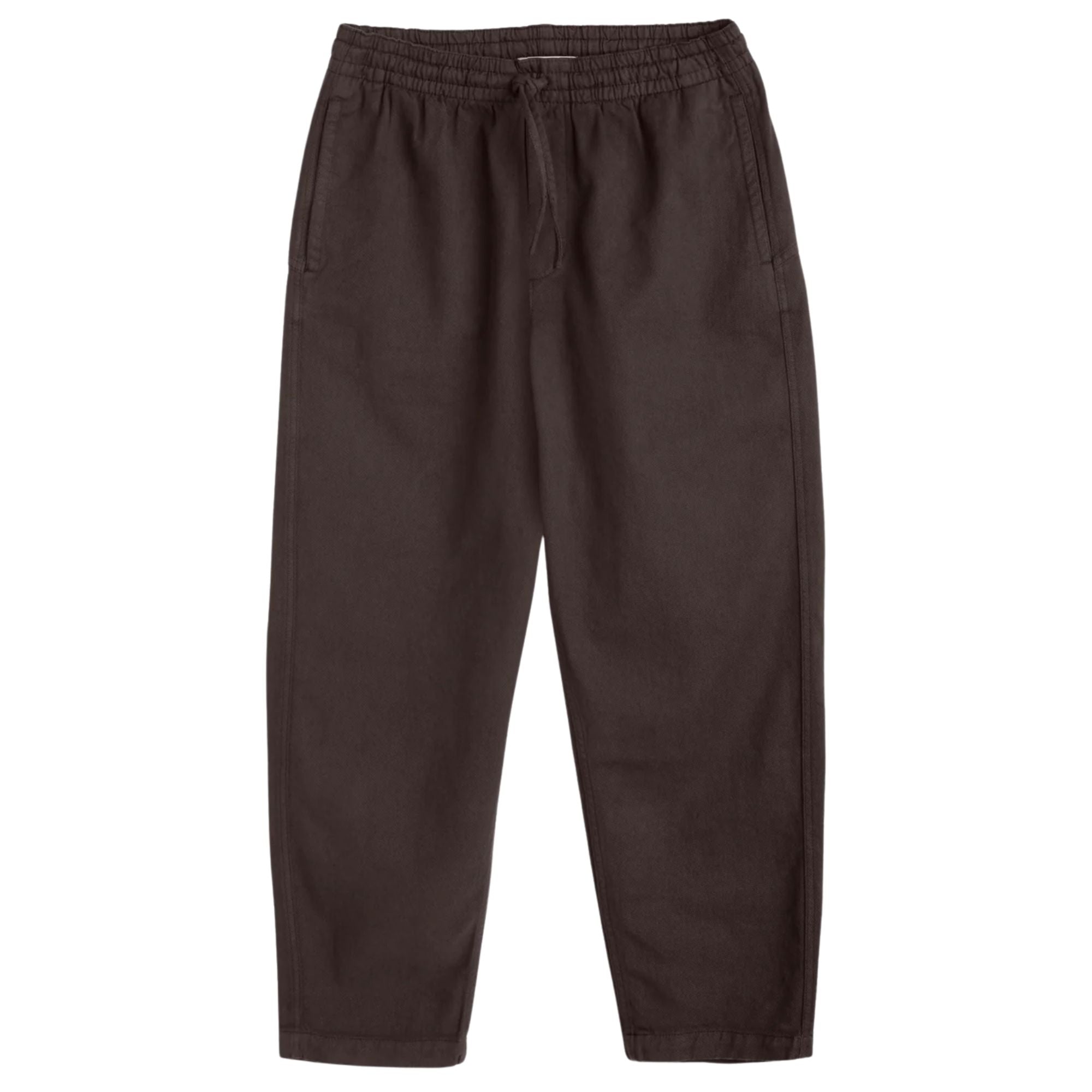 YMC Alva Skate Trousers - Brown
