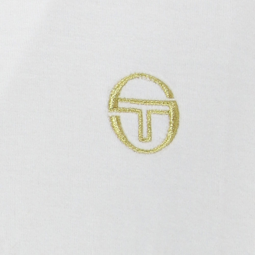 Sergio Tacchini Monte T-Shirt - Gardenia