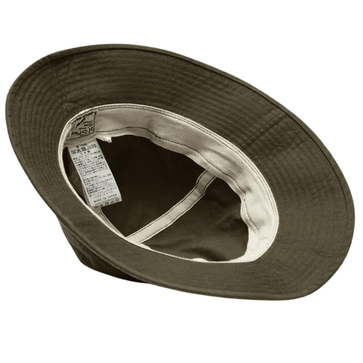 OrSlow US Navy Hat - Green