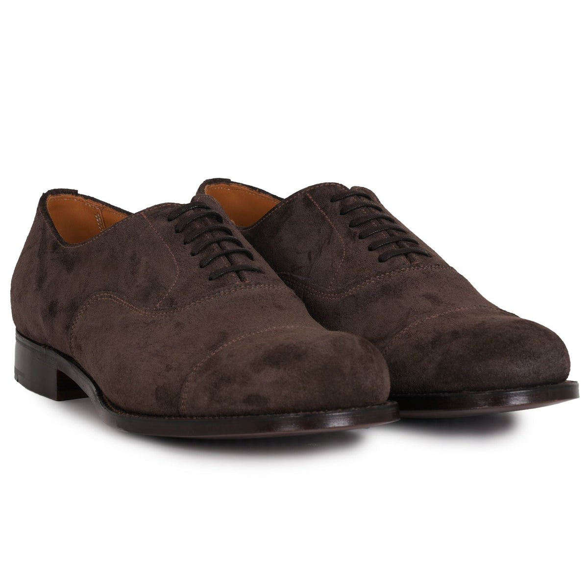 Grenson Shoe 2 - Dark Brown