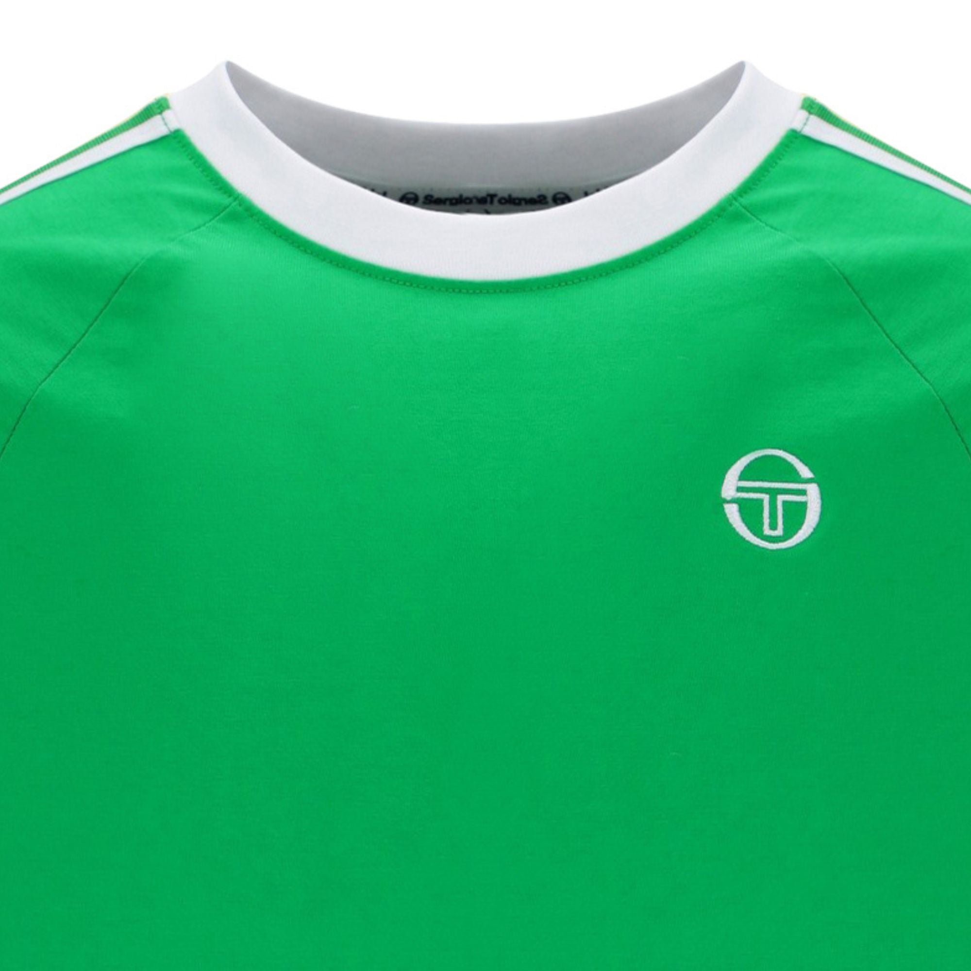 Sergio Tacchini Pino Ringer T-Shirt - Fern