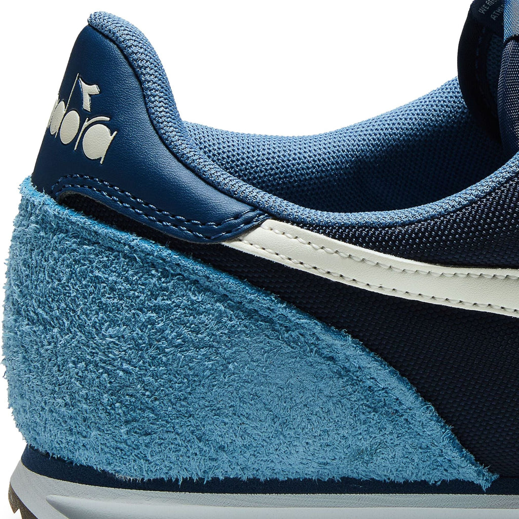 Diadora Cross Rainy Trainers - Ensign Blue