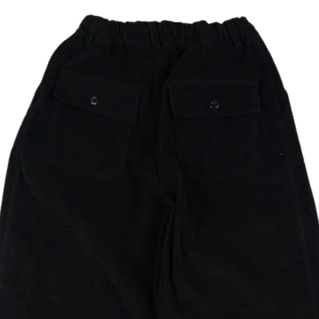 FrizmWORKS Corduroy Balloon Pants - Black