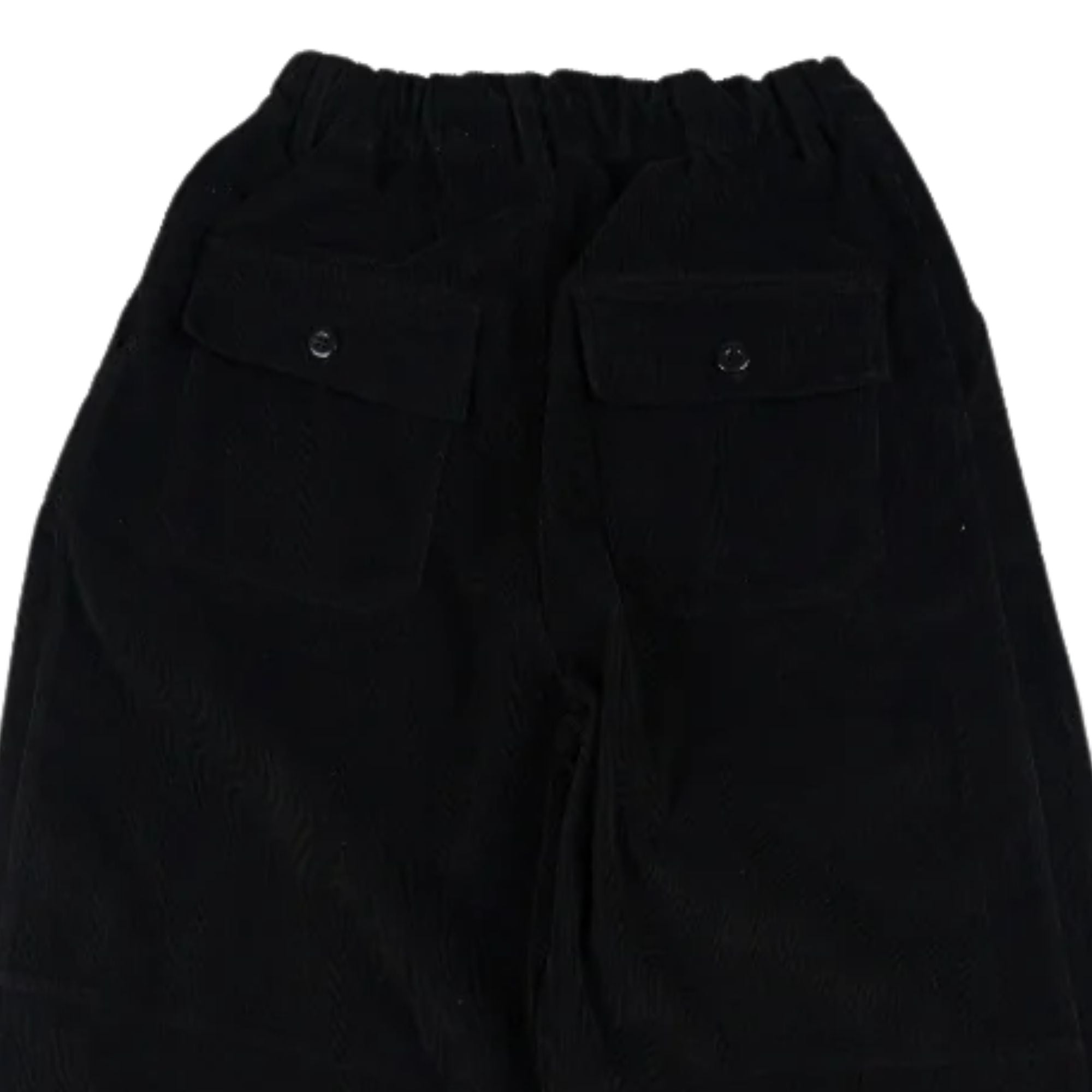 FrizmWORKS Corduroy Balloon Pants - Black