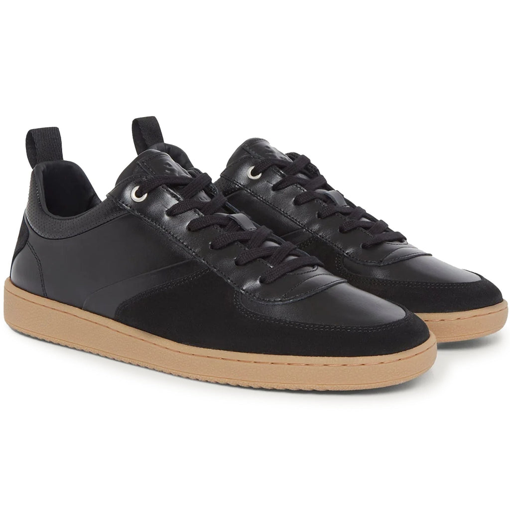 Belstaff Croft Trainers - Black