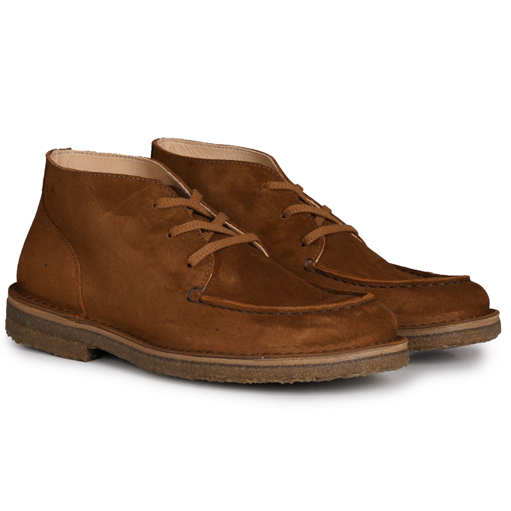 Astorflex Deukeflex 2 Chukka Boots - Mattone