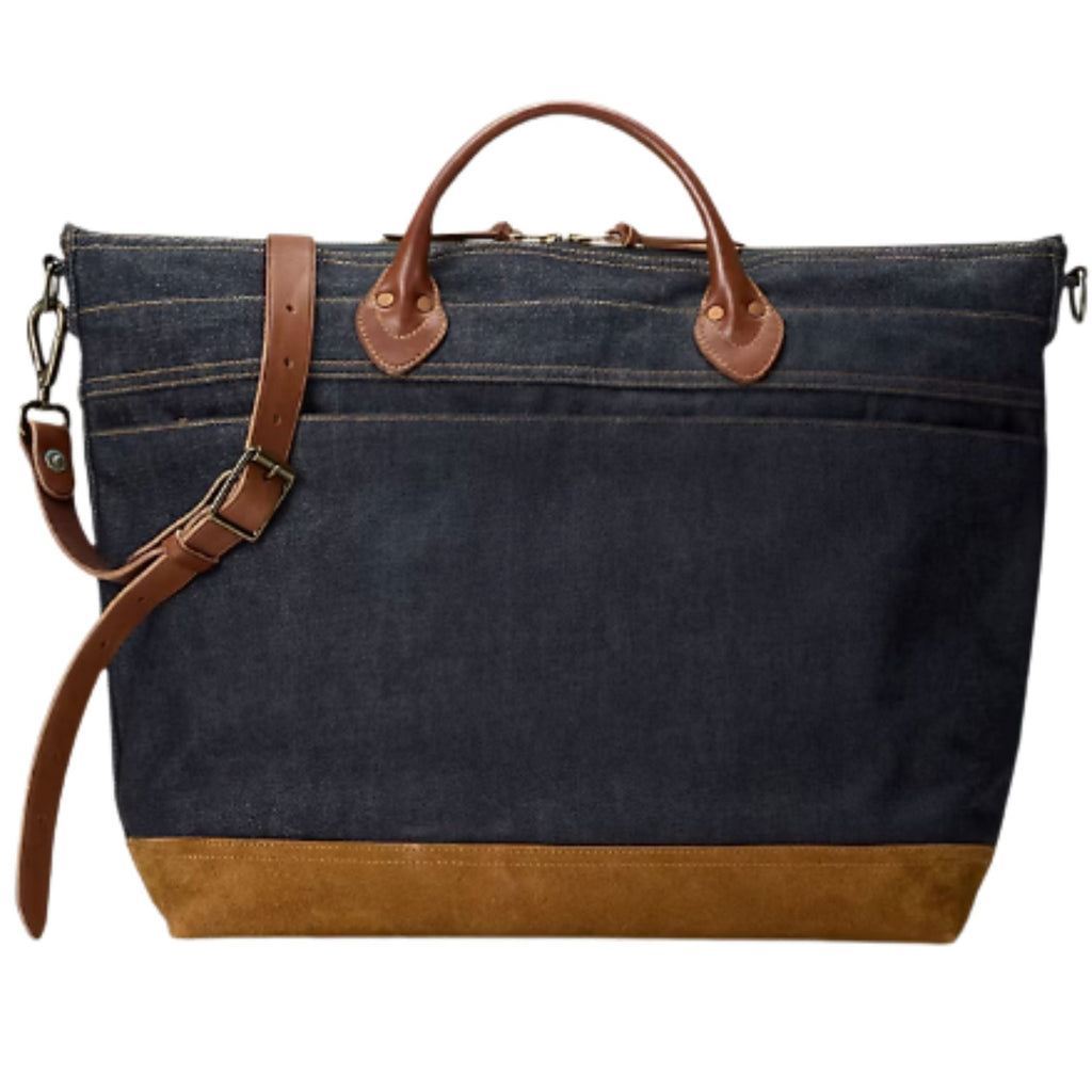 RRL by Ralph Lauren Dayton Bag - Indigo