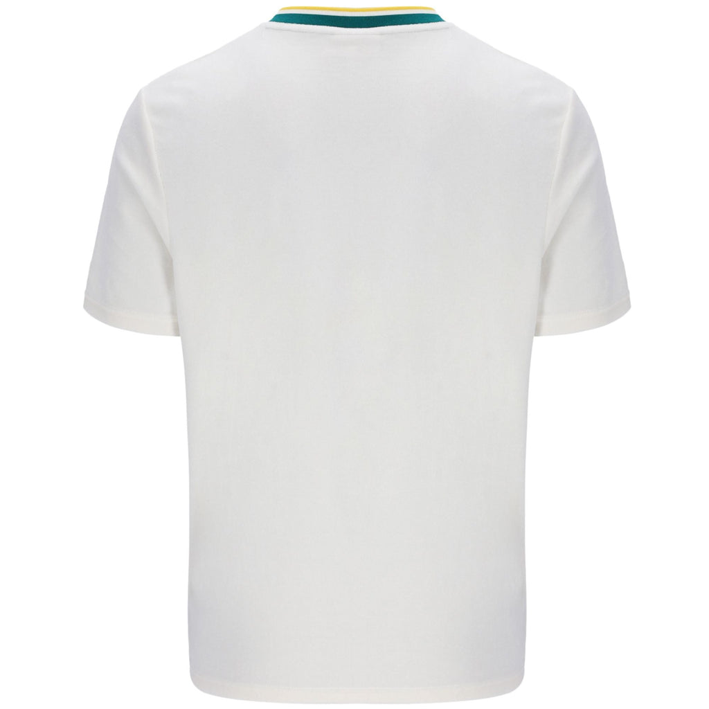 Sergio Tacchini Monte T-Shirt - Gardenia
