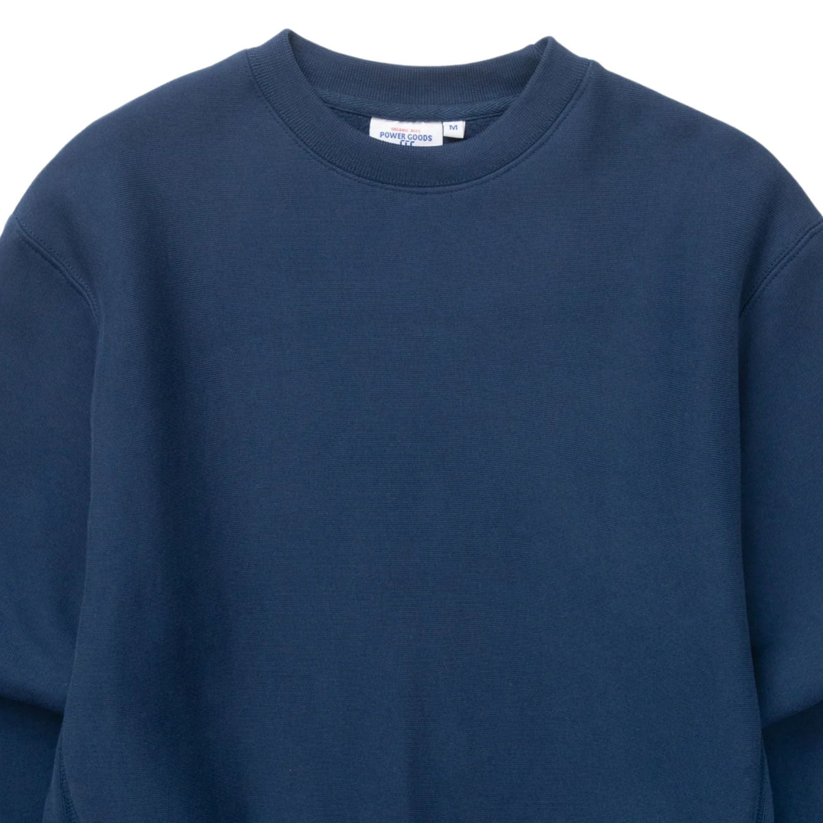 Power Goods Super Weight Crewneck - Royal