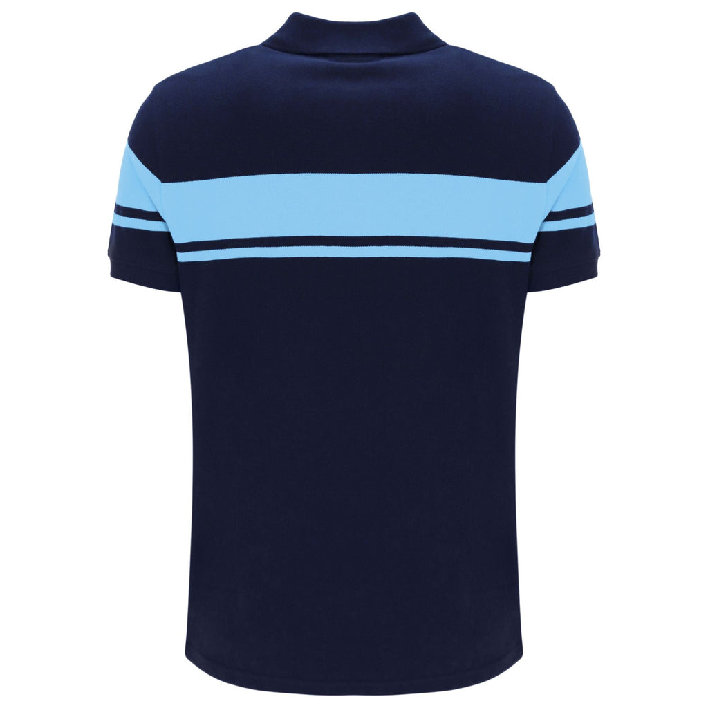 Sergio Tacchini Young Line Polo Shirt - Maritime
