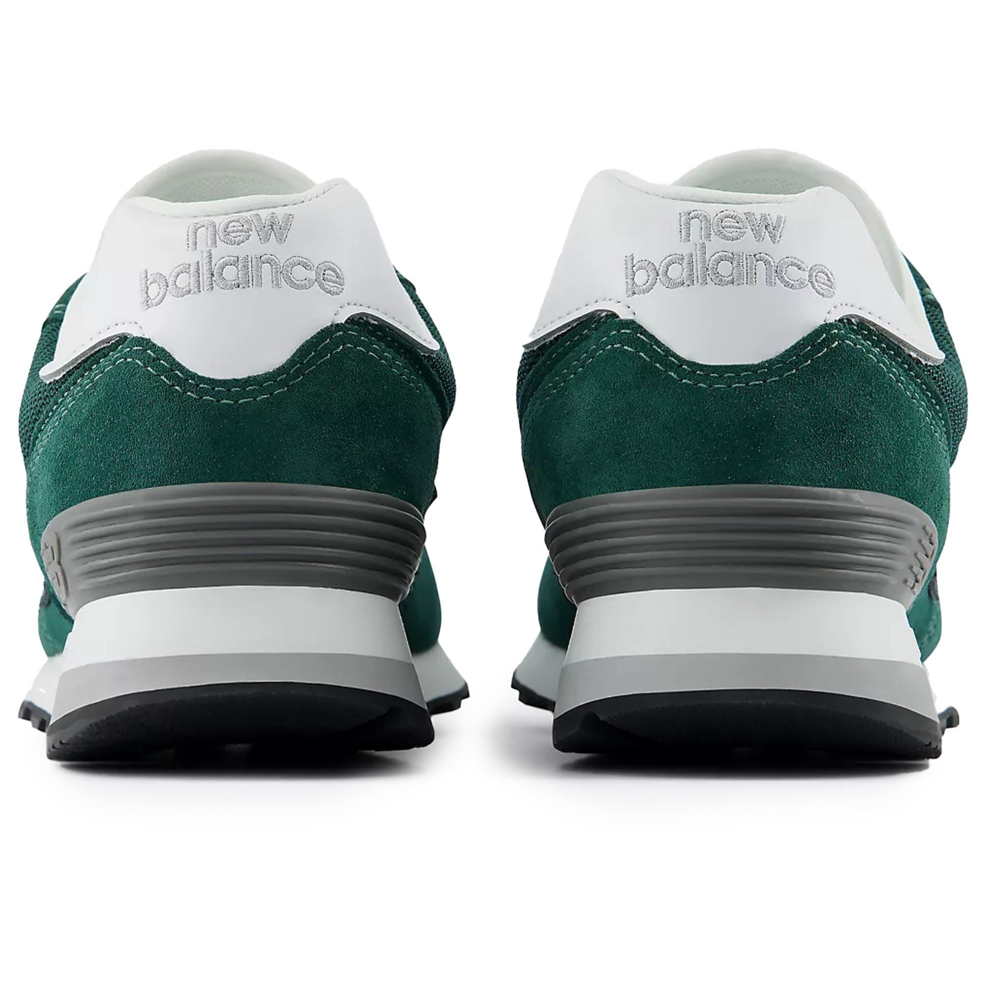 New Balance 574 Trainers - Green