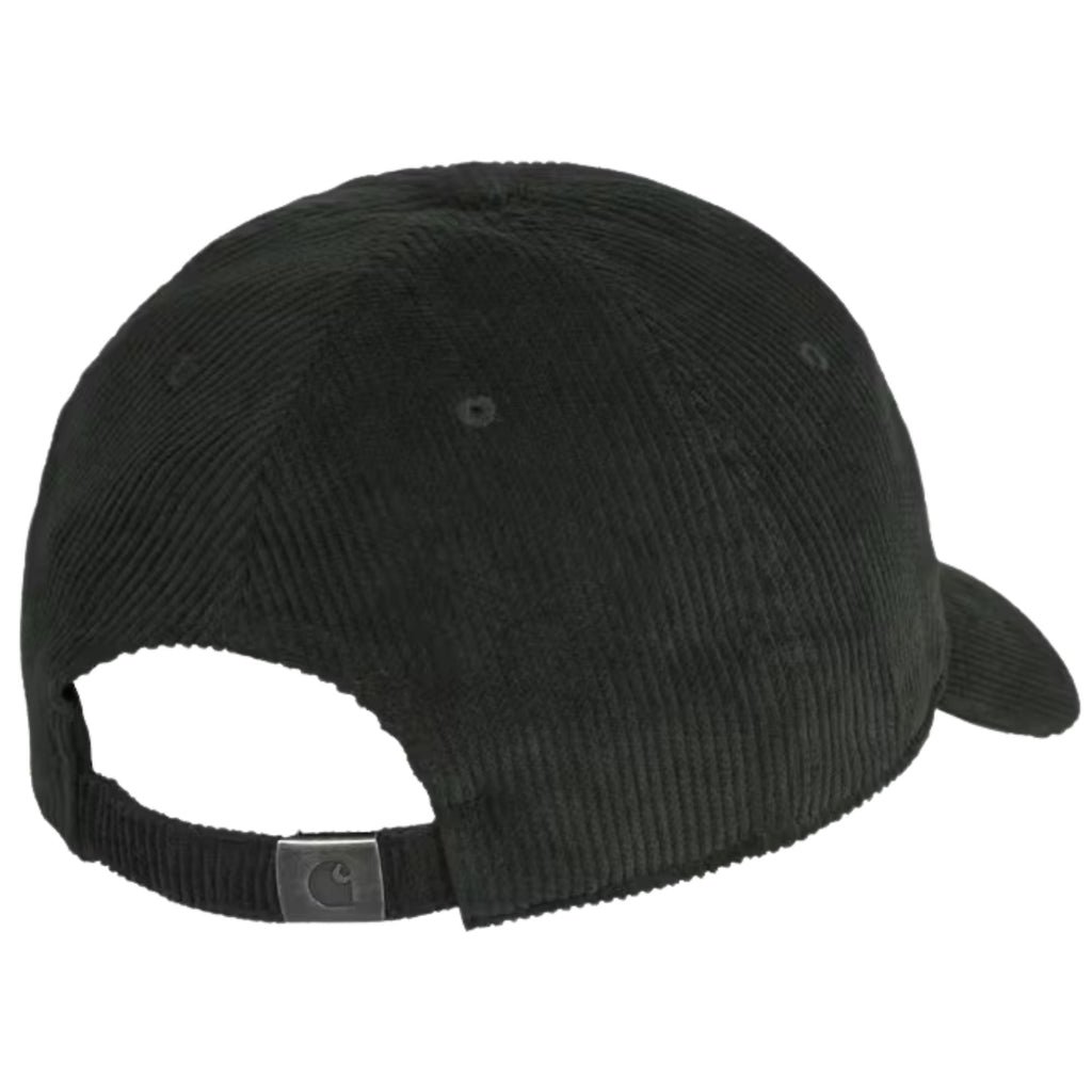 Carhartt WIP Harlem Cap - Raven
