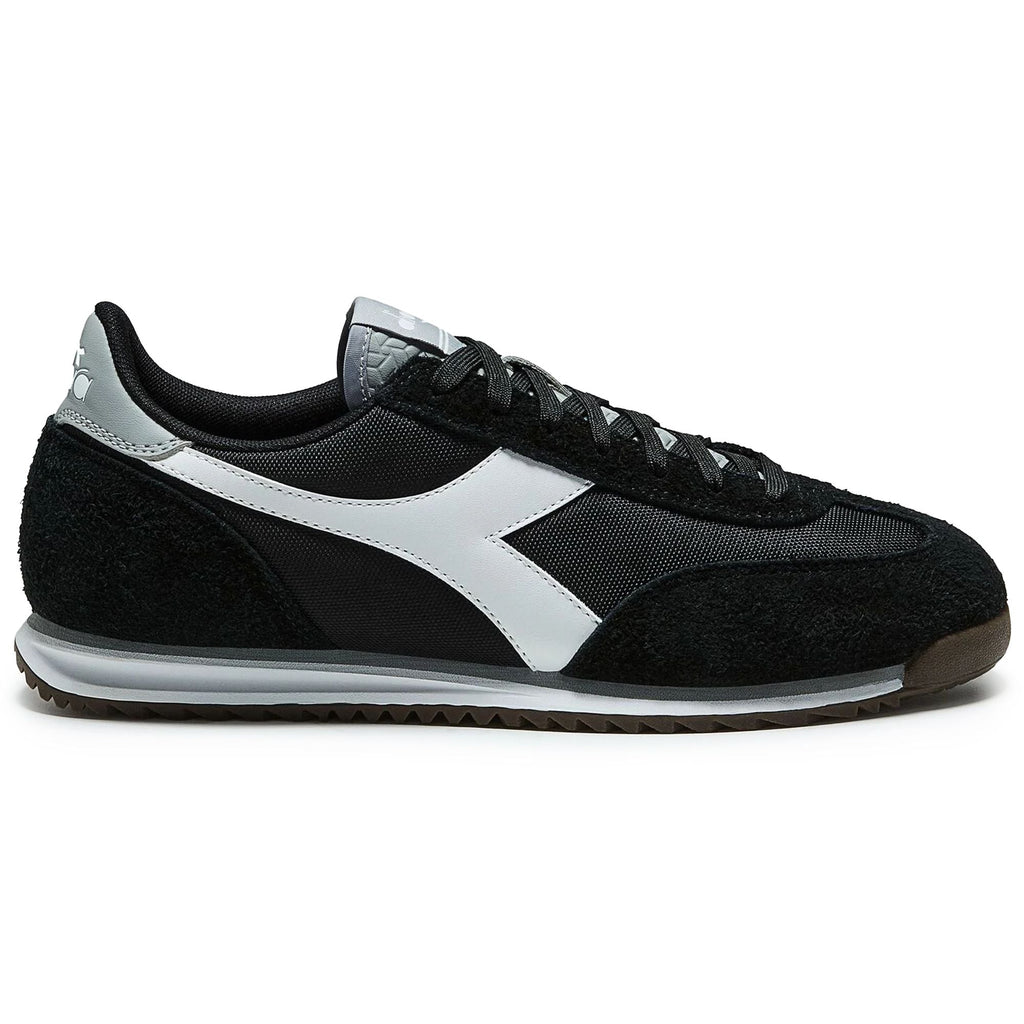 Diadora Cross Rainy Trainers - Black