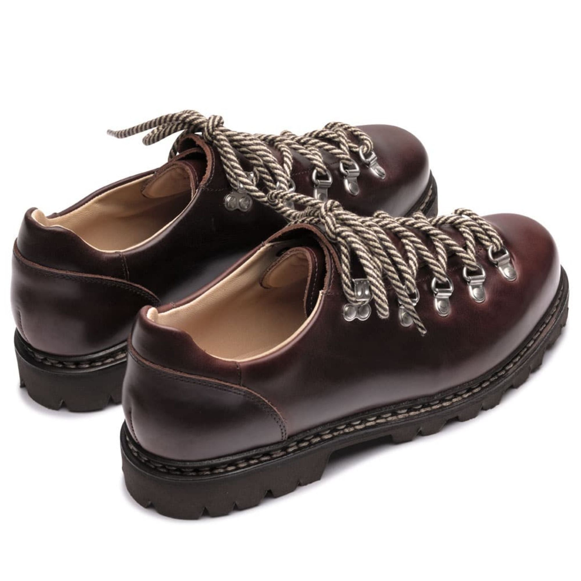 Paraboot Clusaz/Jannu - Marron