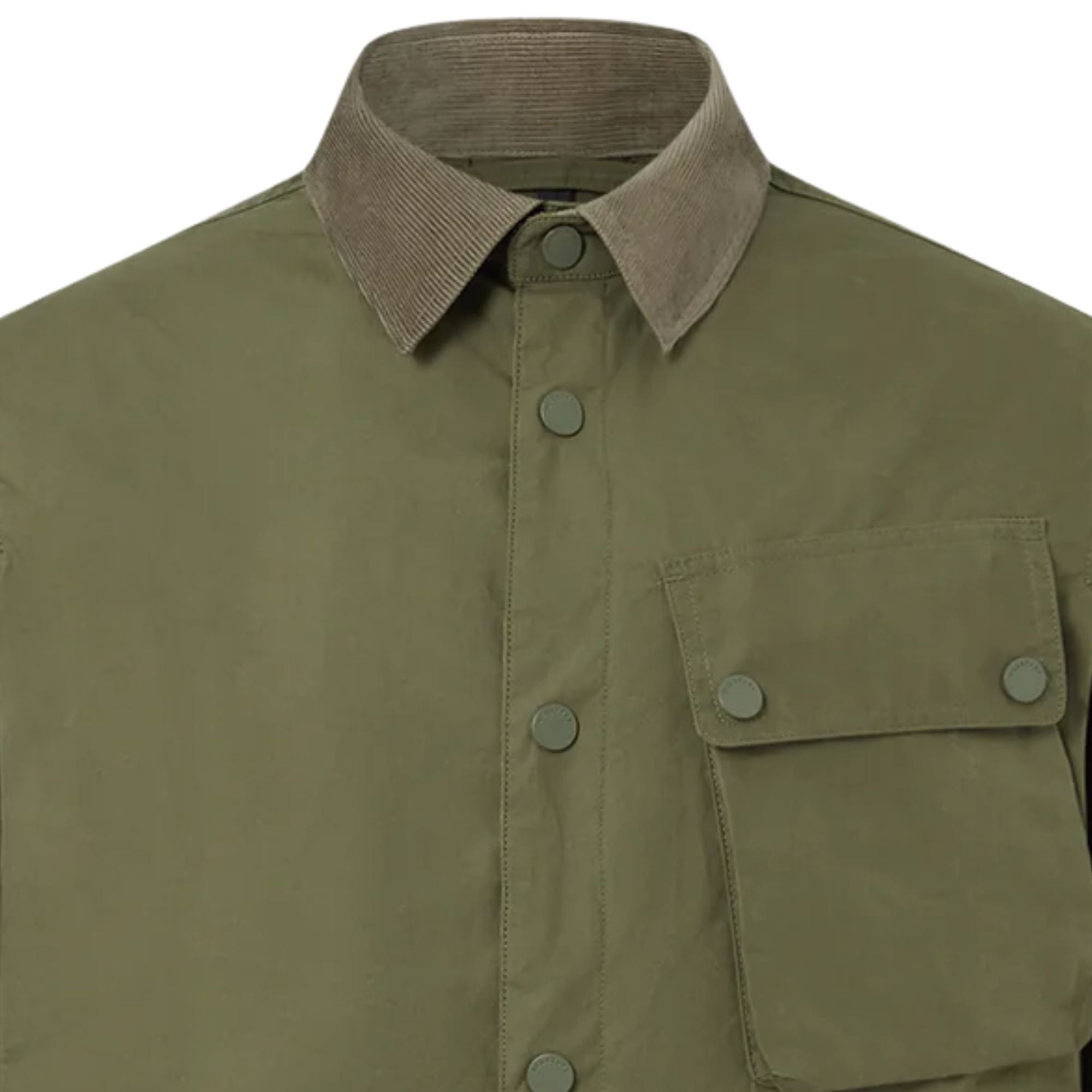 Belstaff Ground Jacket - Olive