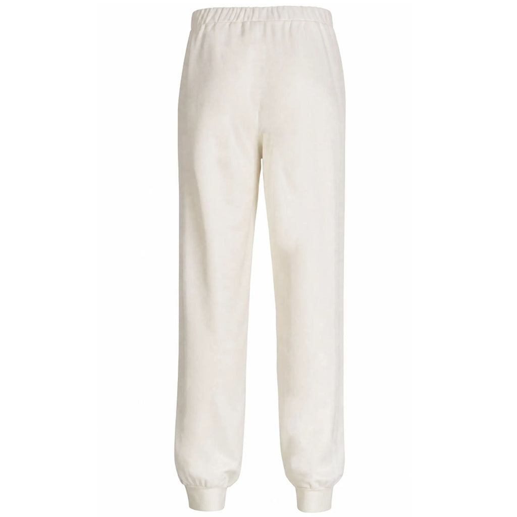 Sergio Tacchini x Stuarts x Stuarts Damarindo Track Pants - Buttercream/Merlot
